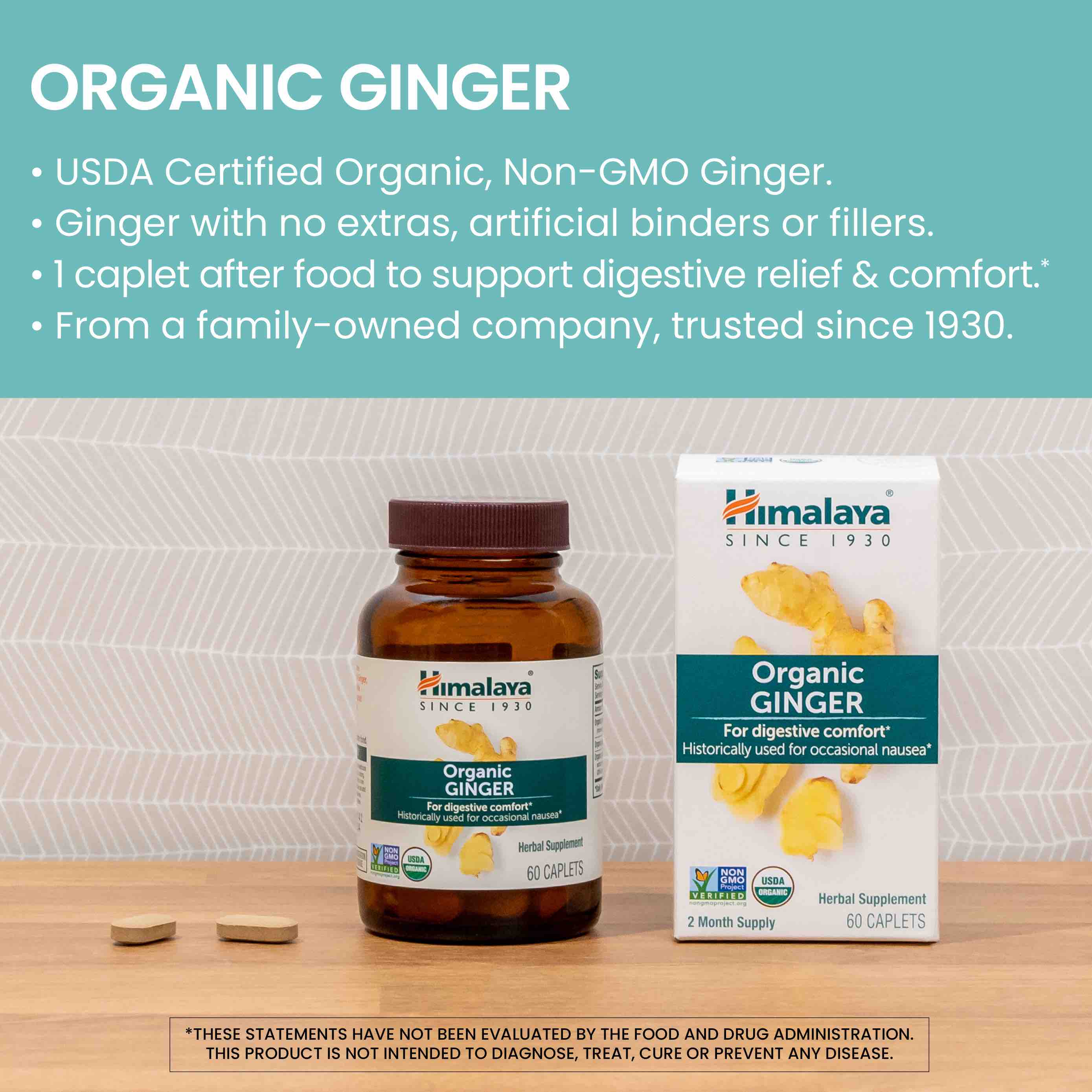 Organic Ginger - Image 3
