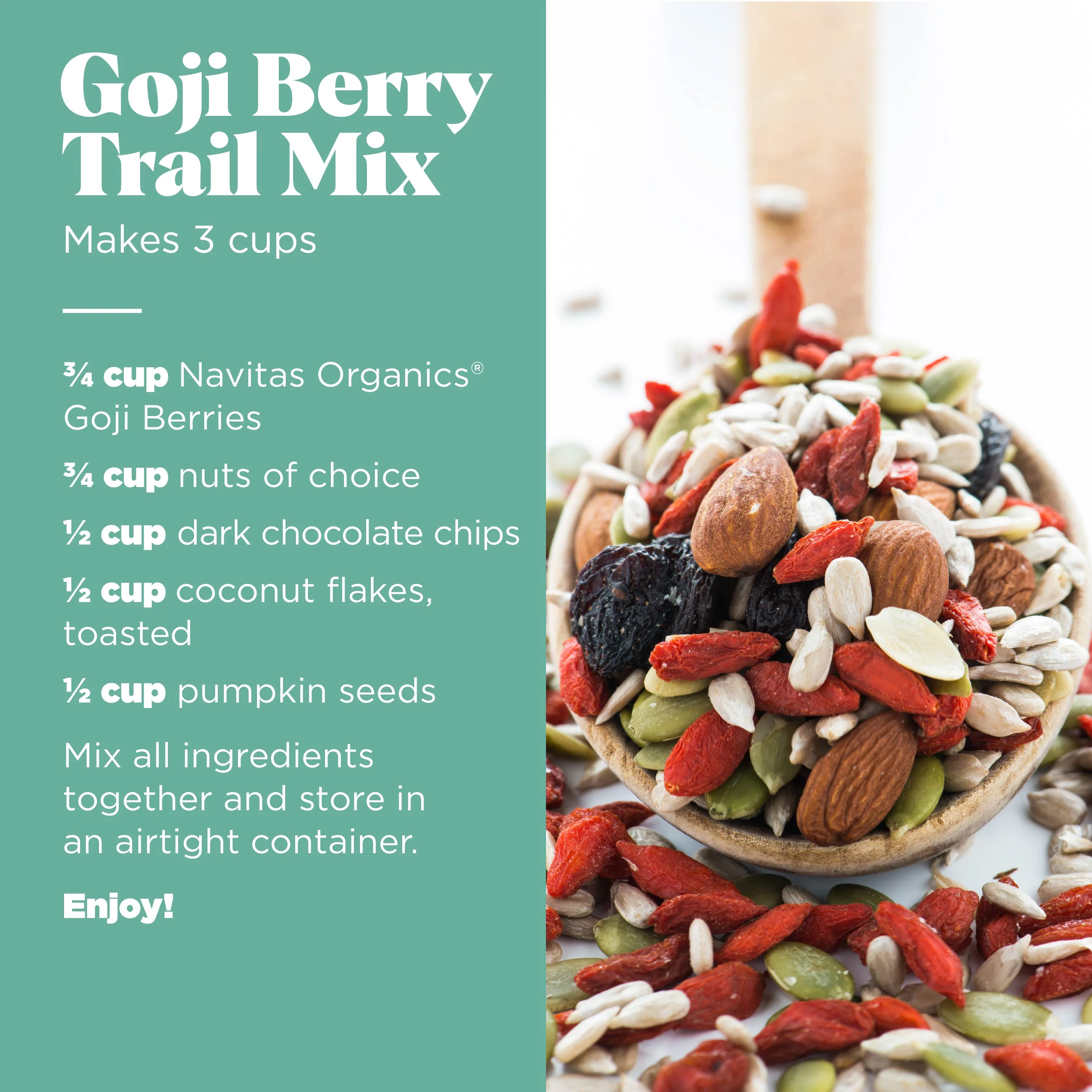 Organic Goji Berries - Image 5