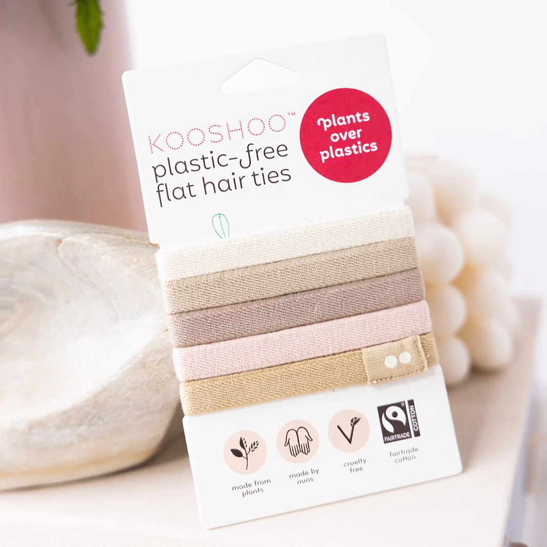 Flat Hair Ties - Image 17
