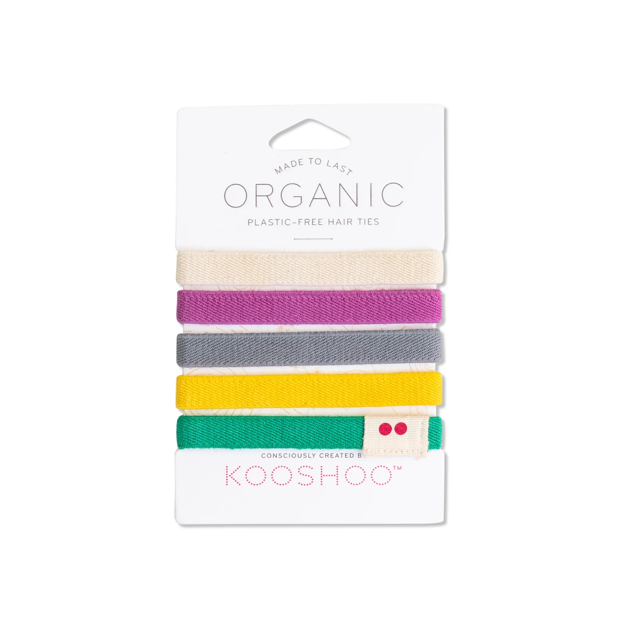 Flat Hair Ties - Image 3