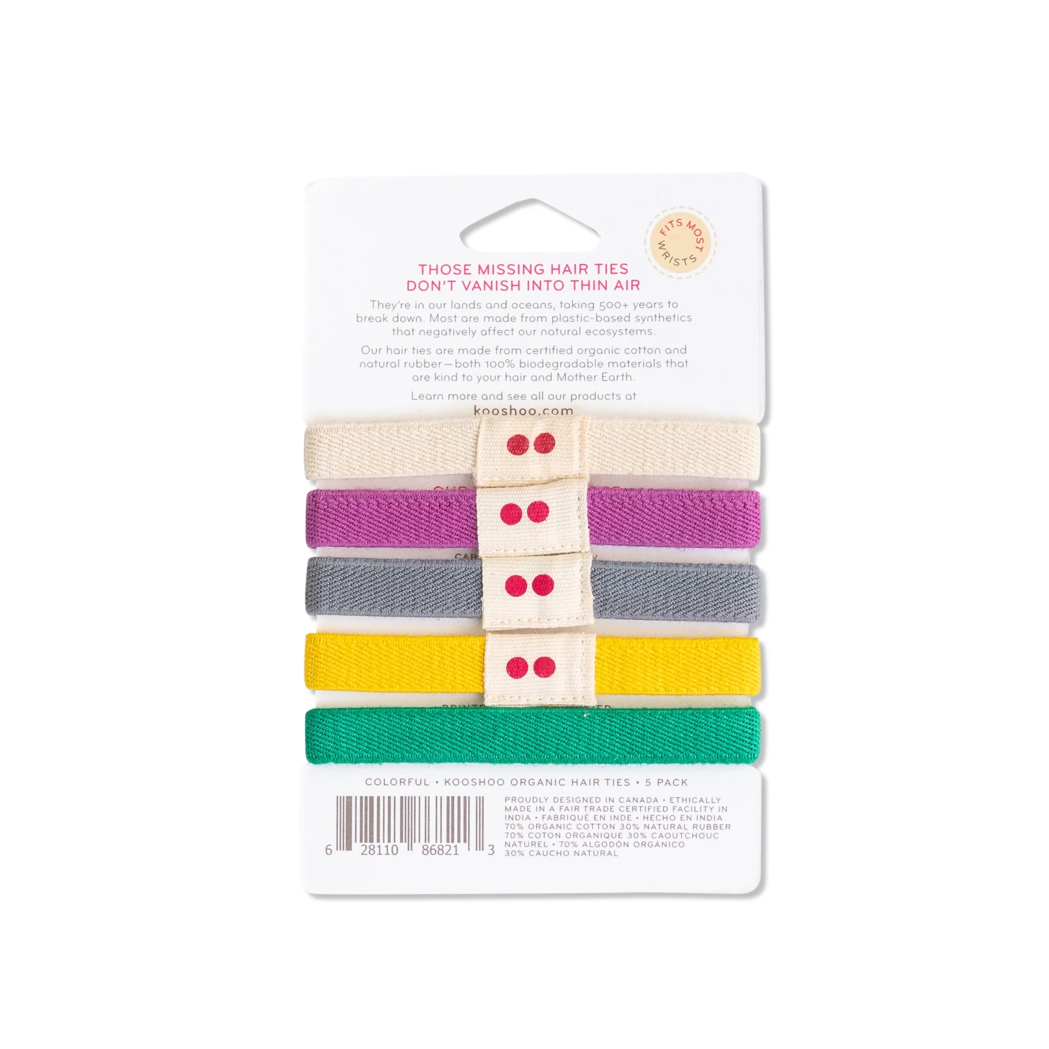 Flat Hair Ties - Image 4