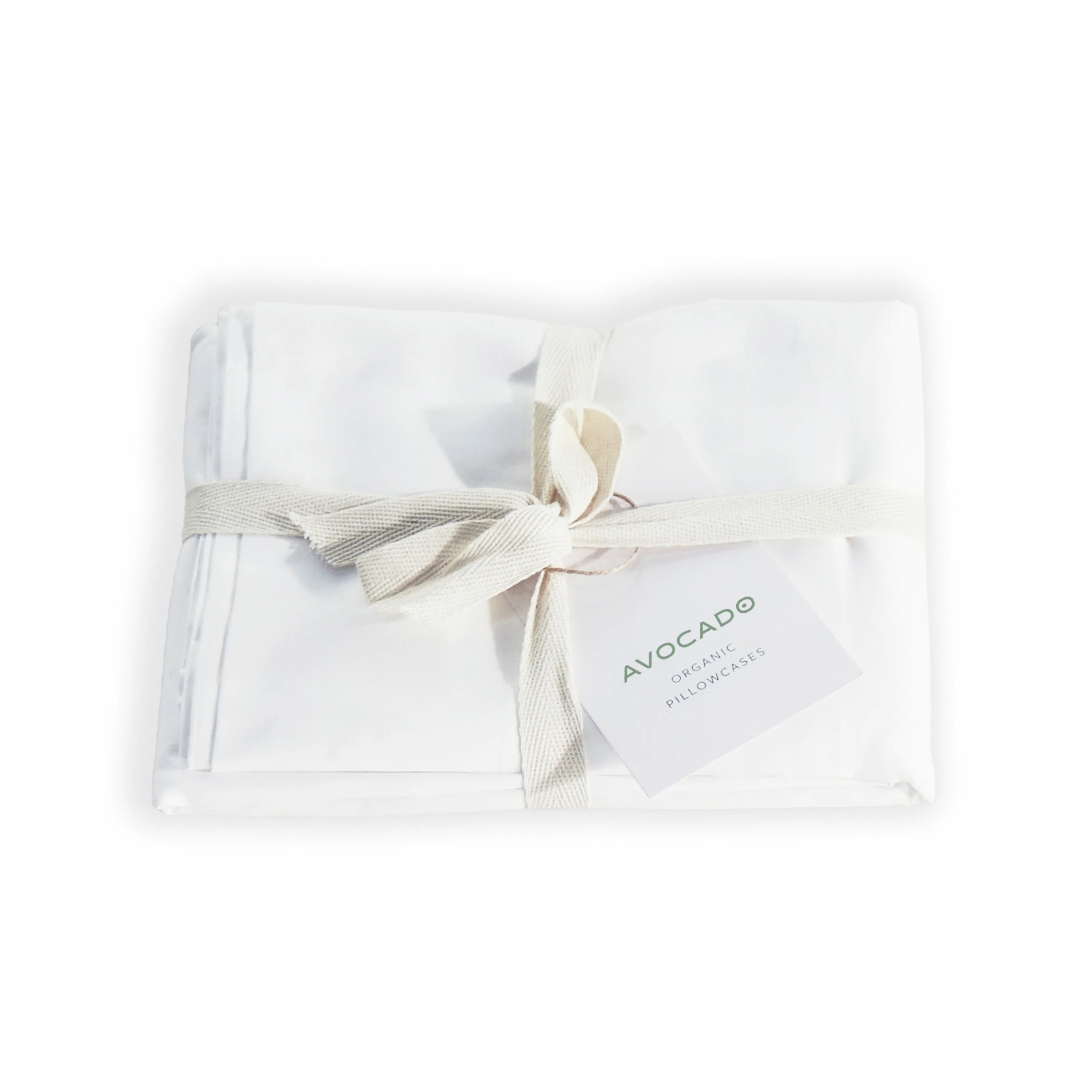 Pillowcase Set - Organic Indian Cotton 400 TC - Image 2