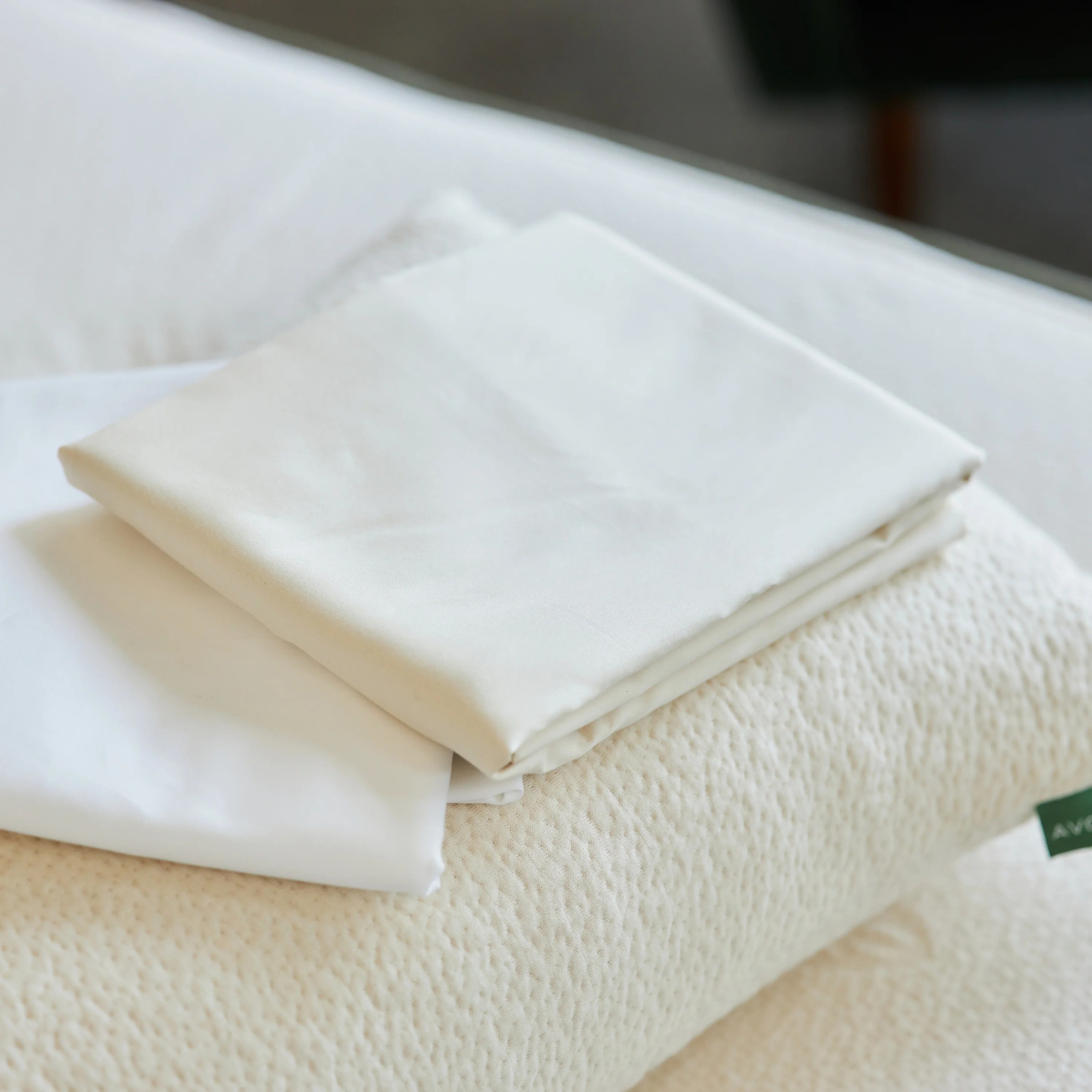 Pillowcase Set - Organic Indian Cotton 400 TC - Image 4