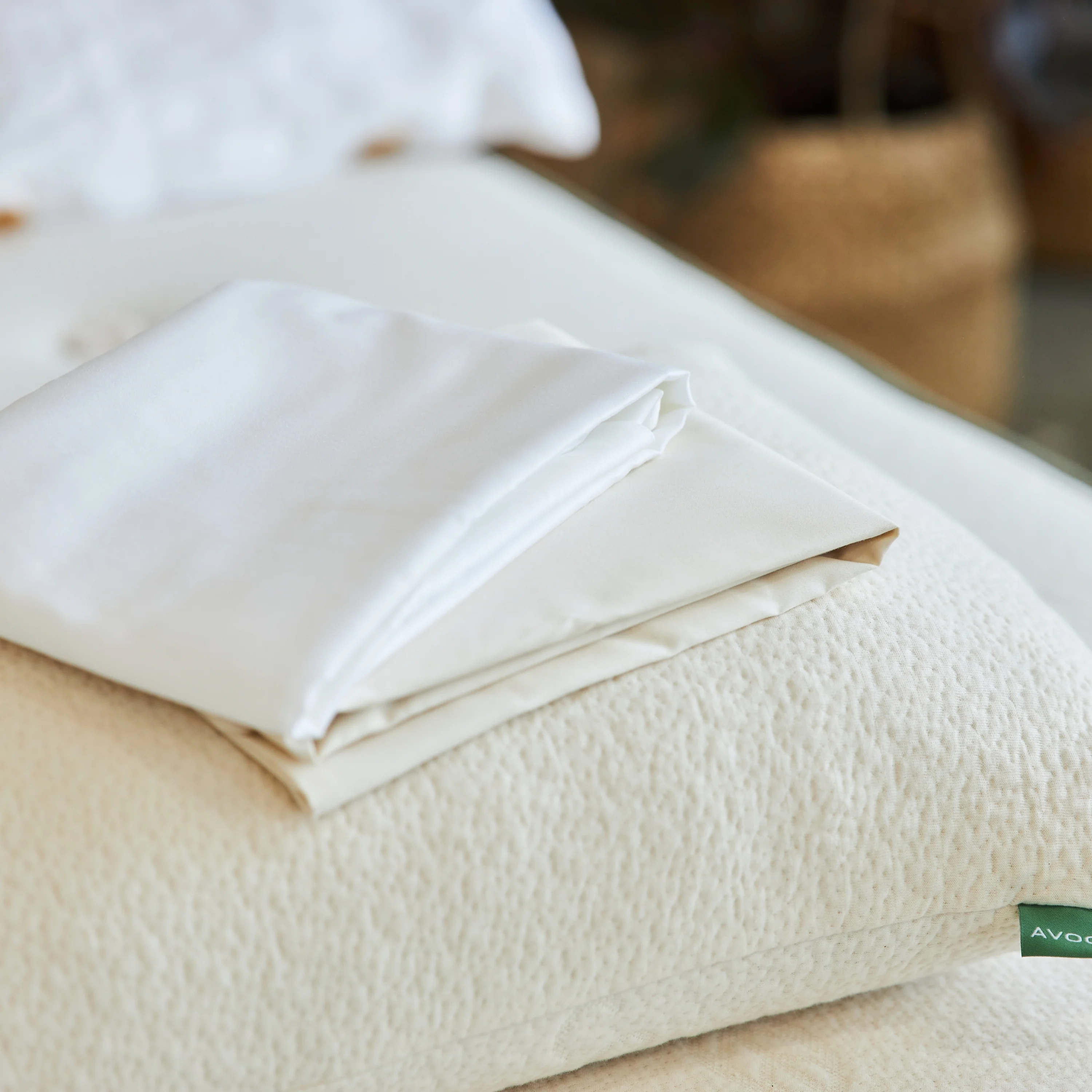 Pillowcase Set - Organic Indian Cotton 400 TC - Image 6
