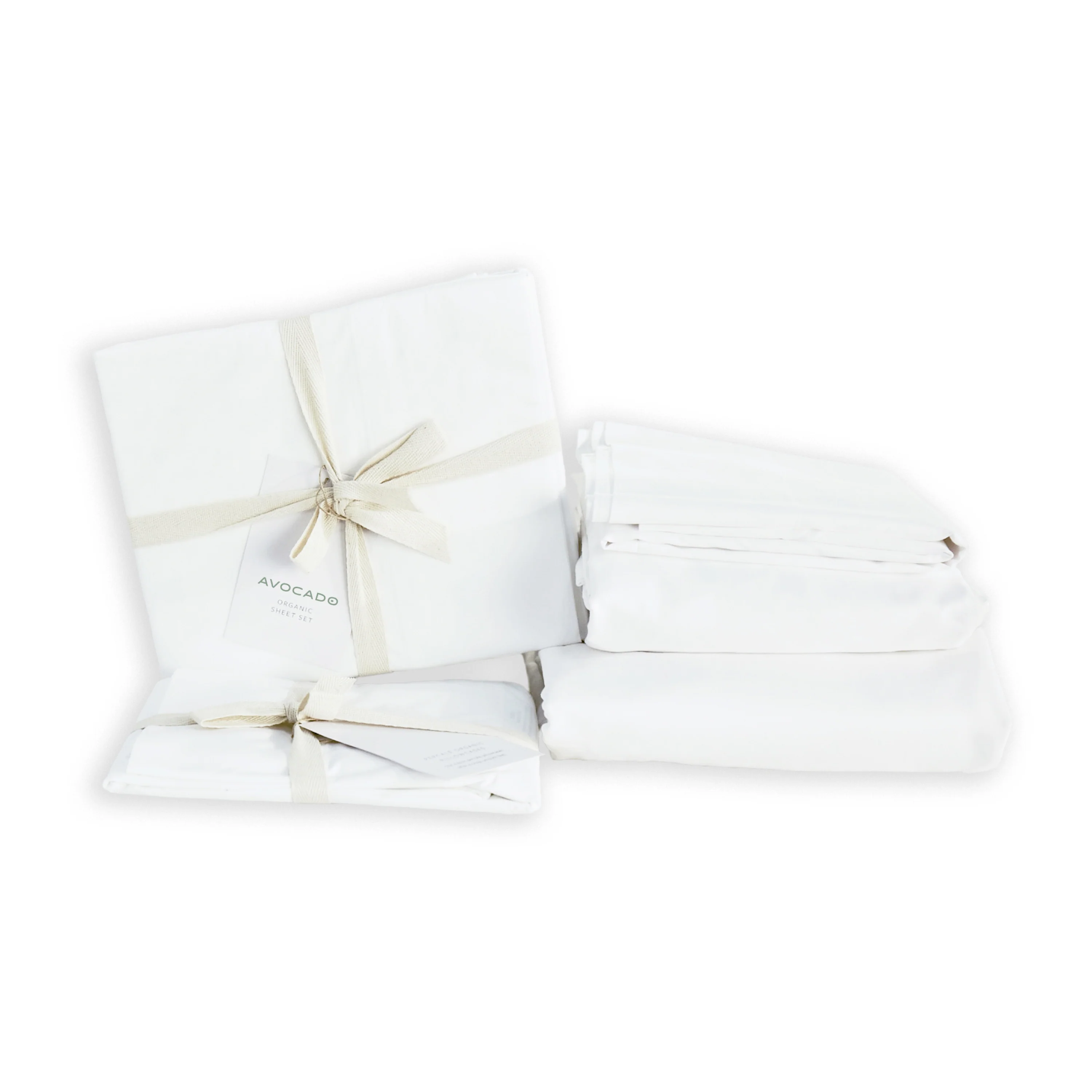 Organic Indian Cotton 400 TC Sheet Set - Image 11