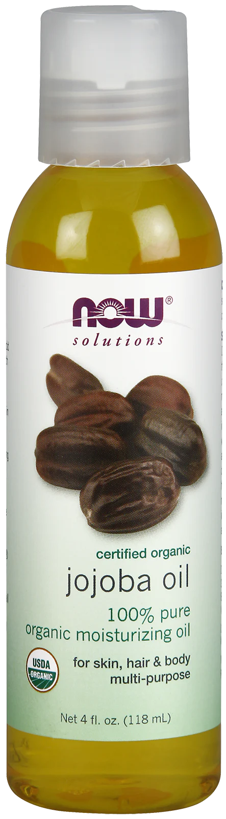 Organic Jojoba Oil