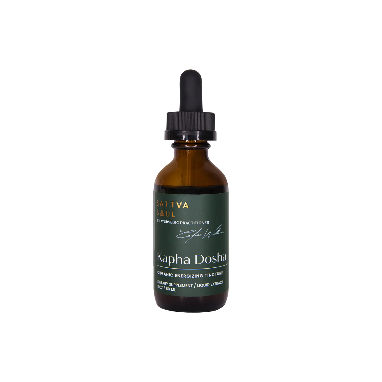 Organic Kapha Tincture - Energizing - Image 2