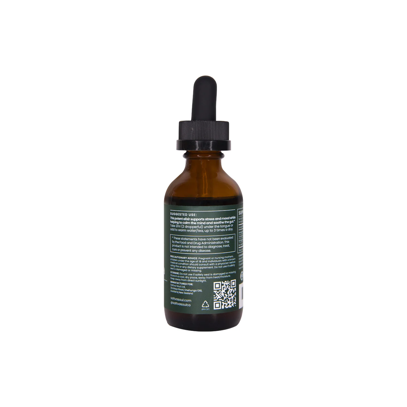 Organic Kapha Tincture - Energizing - Image 4