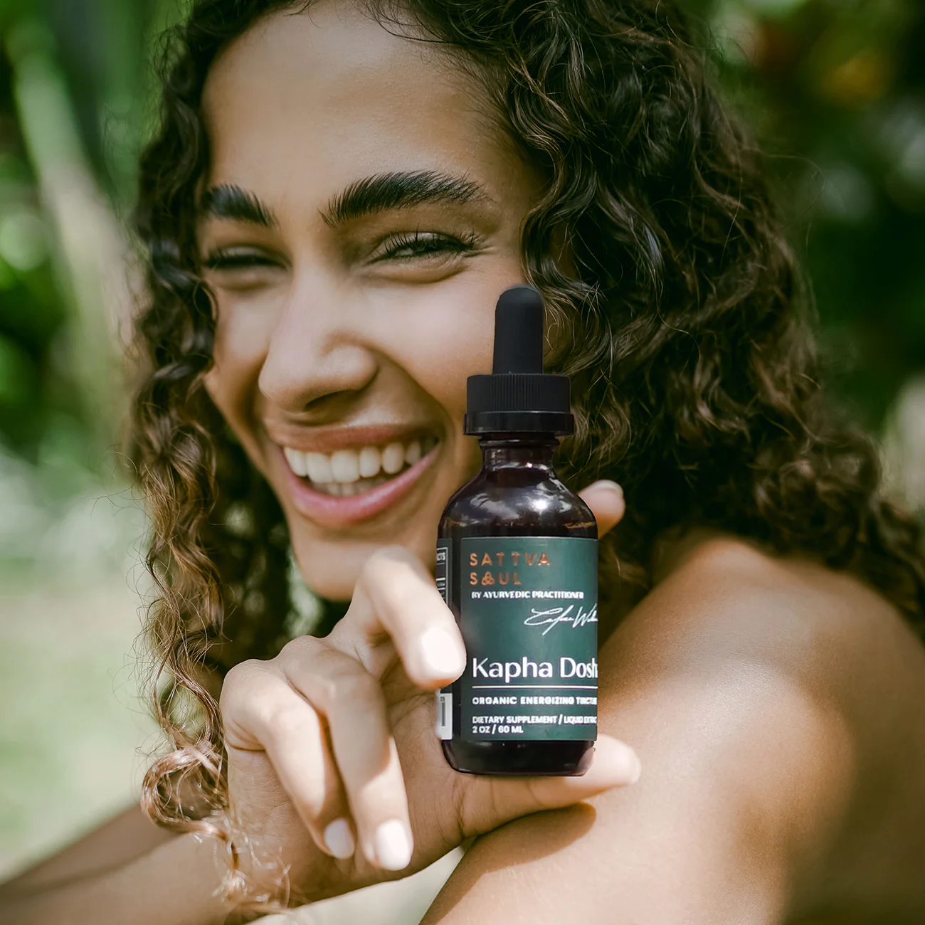 Organic Kapha Tincture - Energizing - Image 5