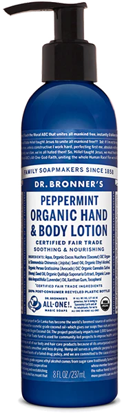 Organic Hand & Body Lotion - Image 4