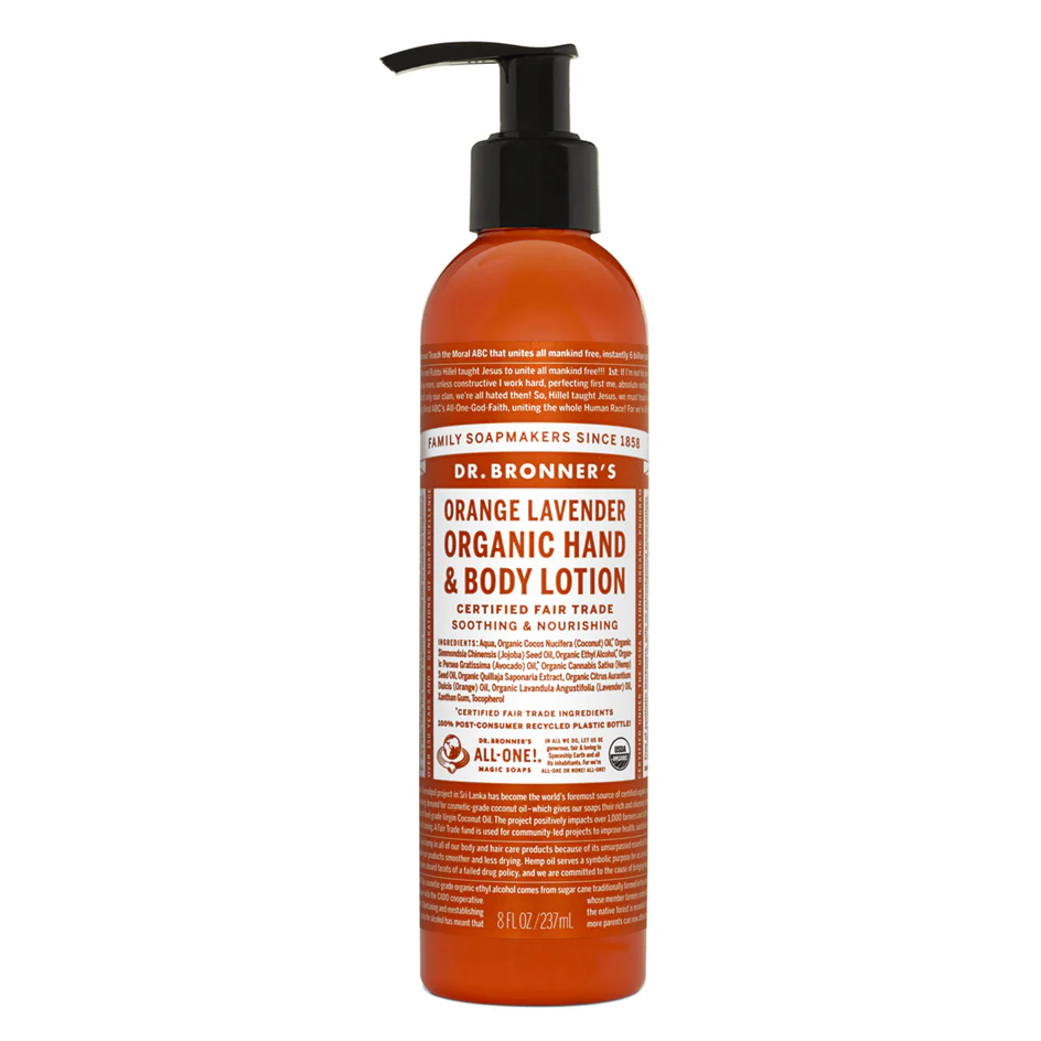Organic Hand & Body Lotion - Image 6