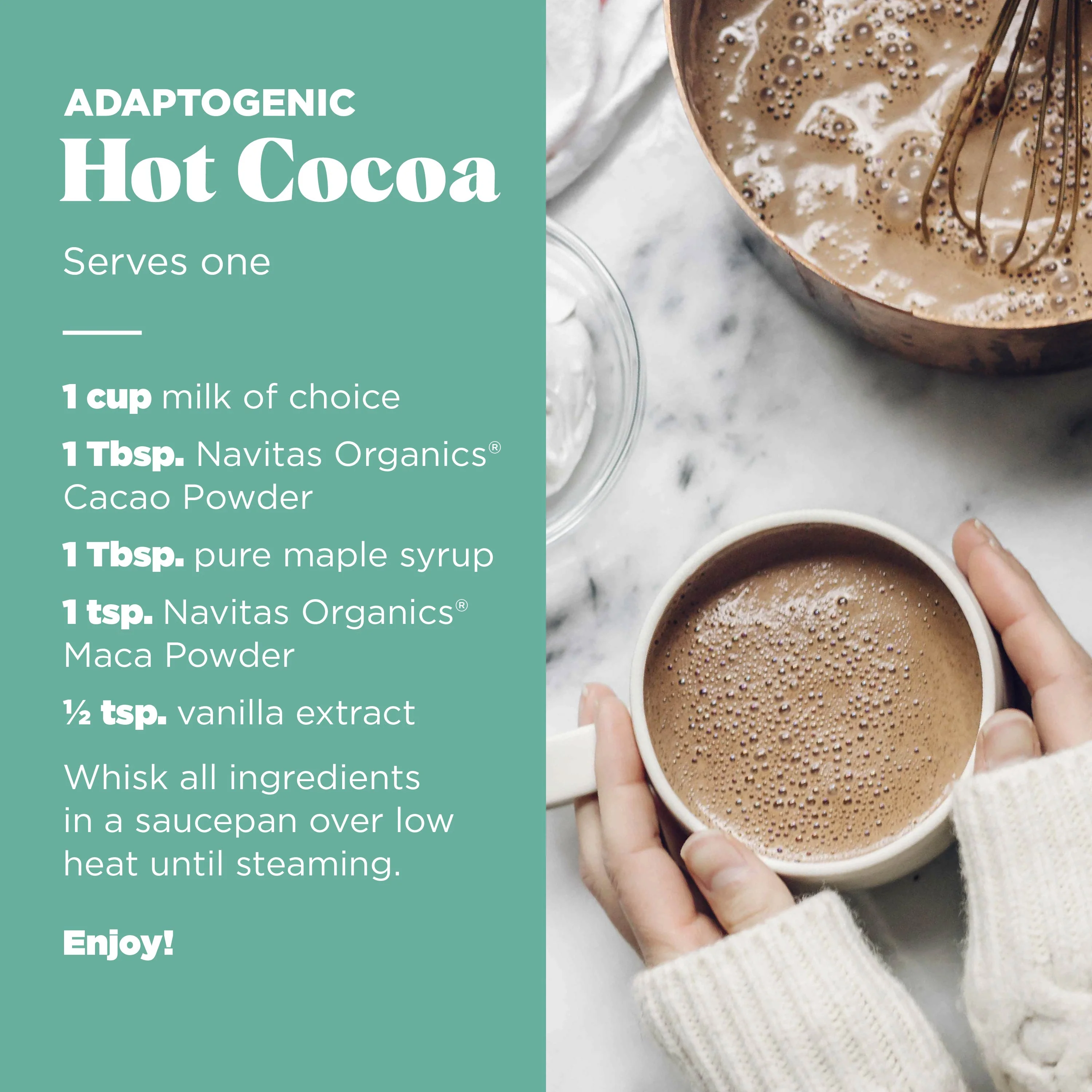 Organic Maca Powder - Image 5