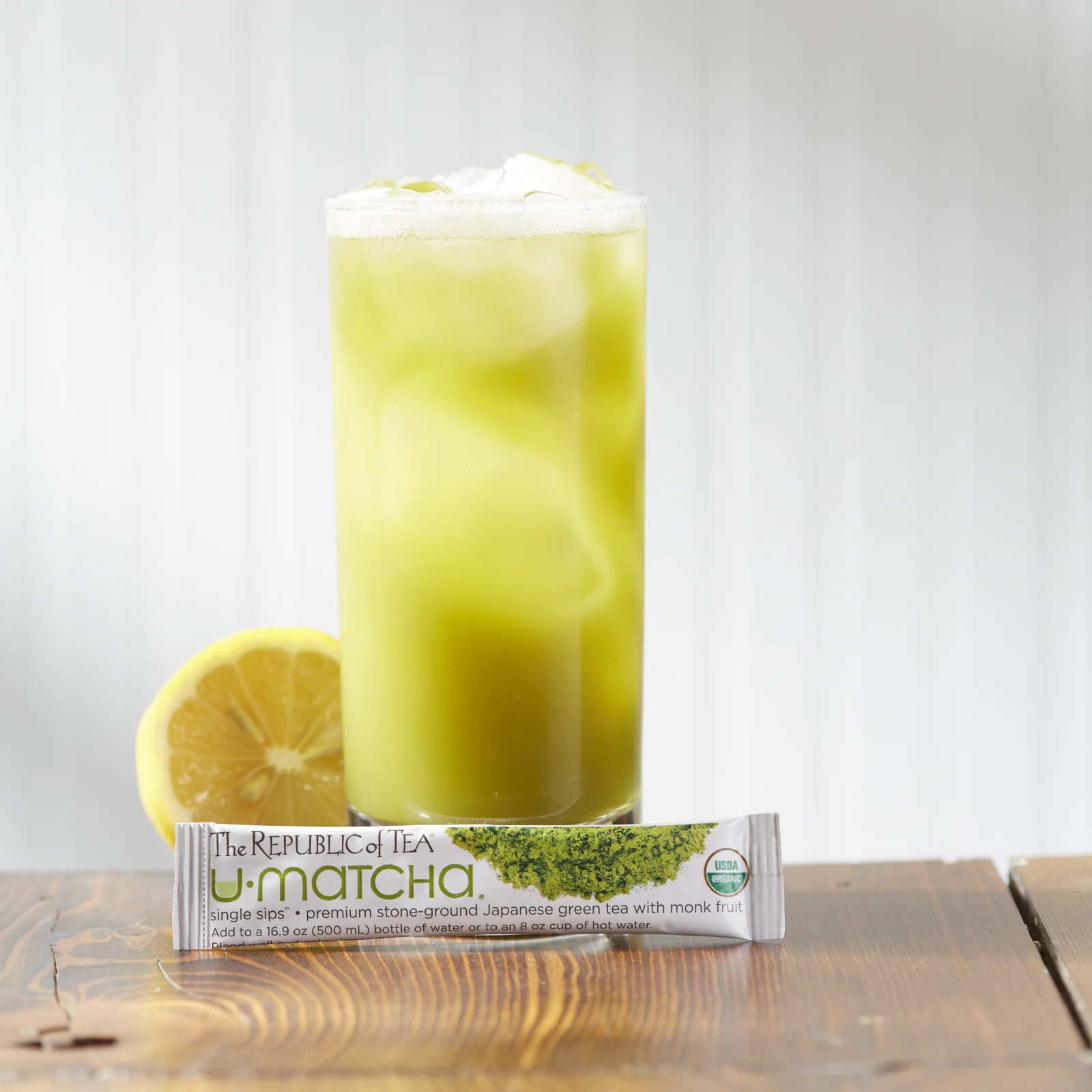 Organic Matcha Single Sips Tea - Image 3