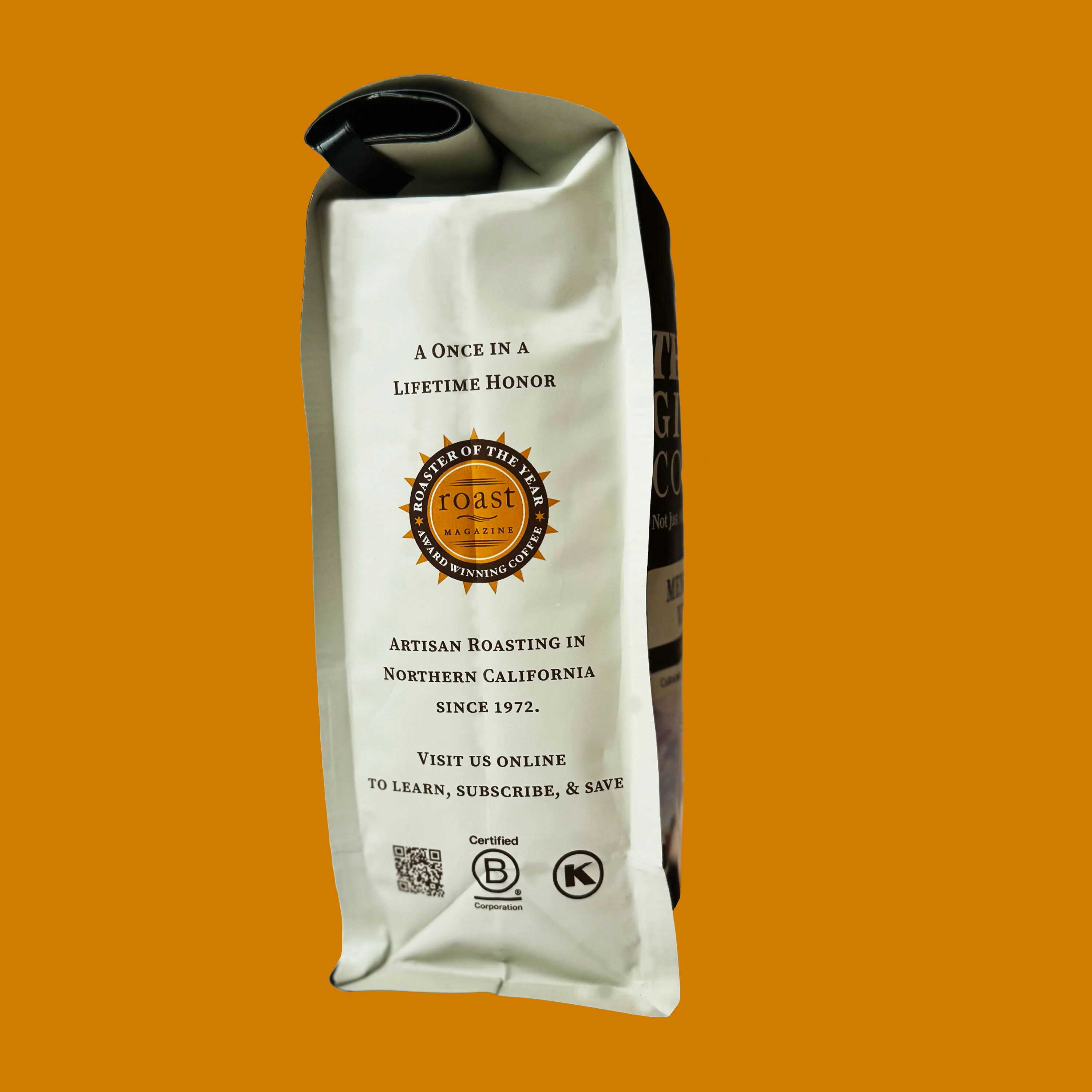 Organic Mendocino Vienna Whole Bean Coffee - Image 4