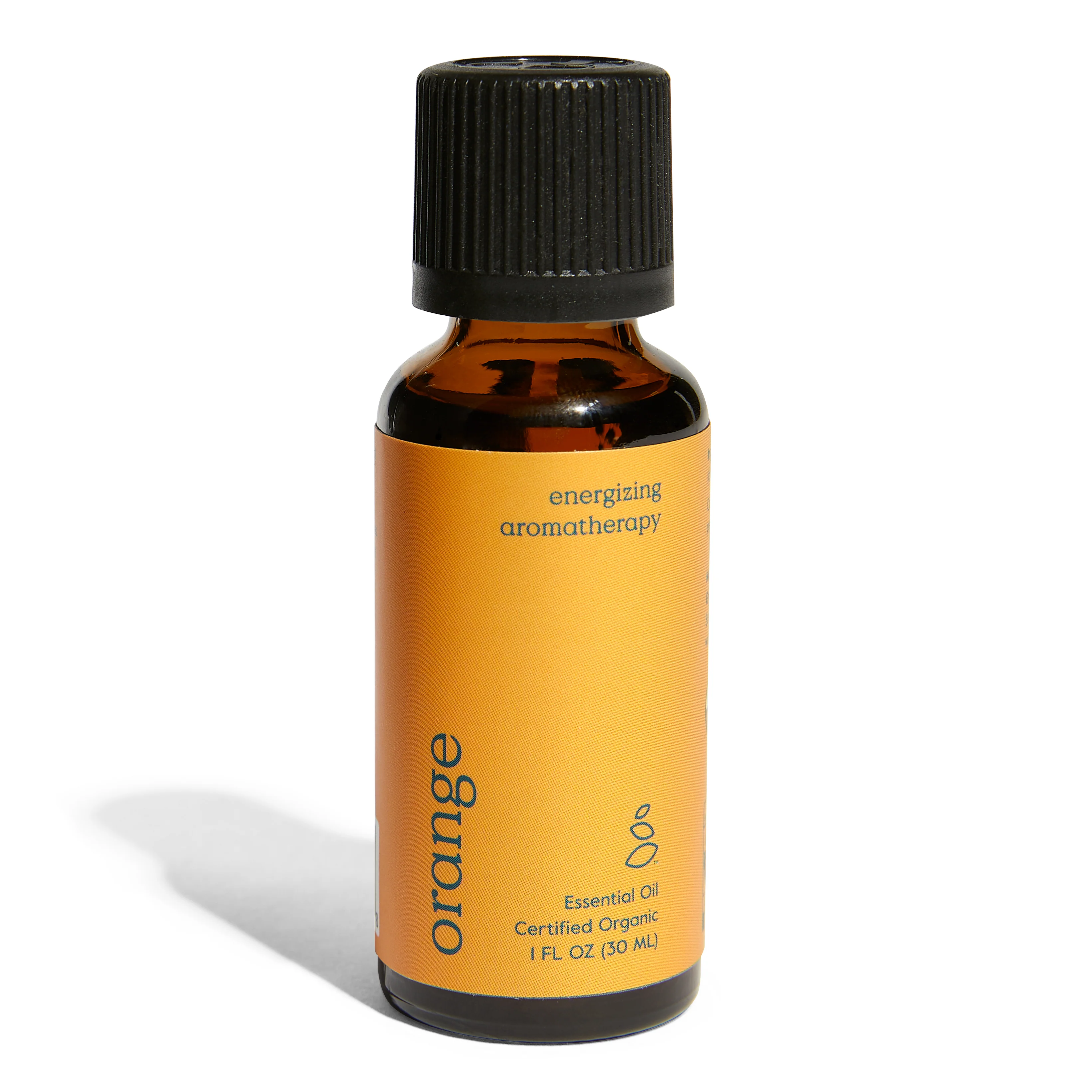 Organic Orange Essential Oil - Energizing Aromatherapy