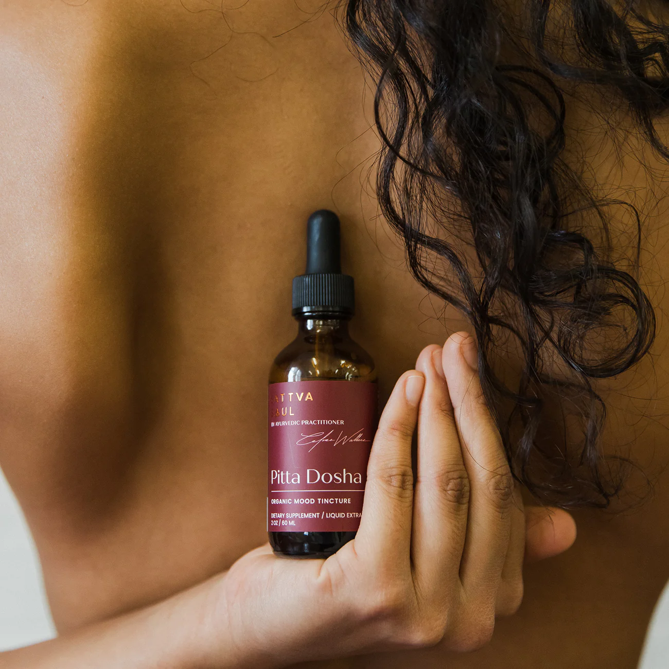Organic Pitta Tincture - Mood Support - Image 10