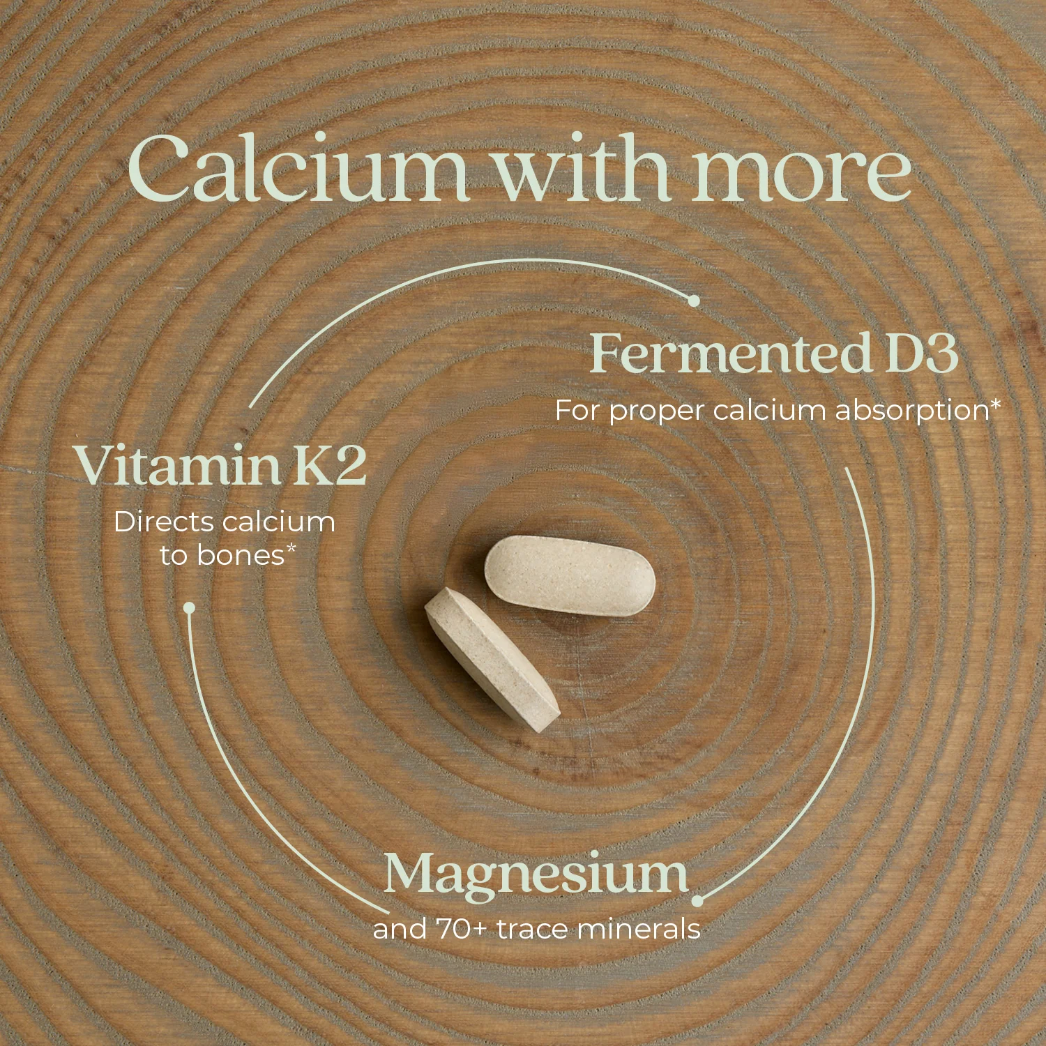 Organic Plant Calcium: Women Under 40 - Image 7