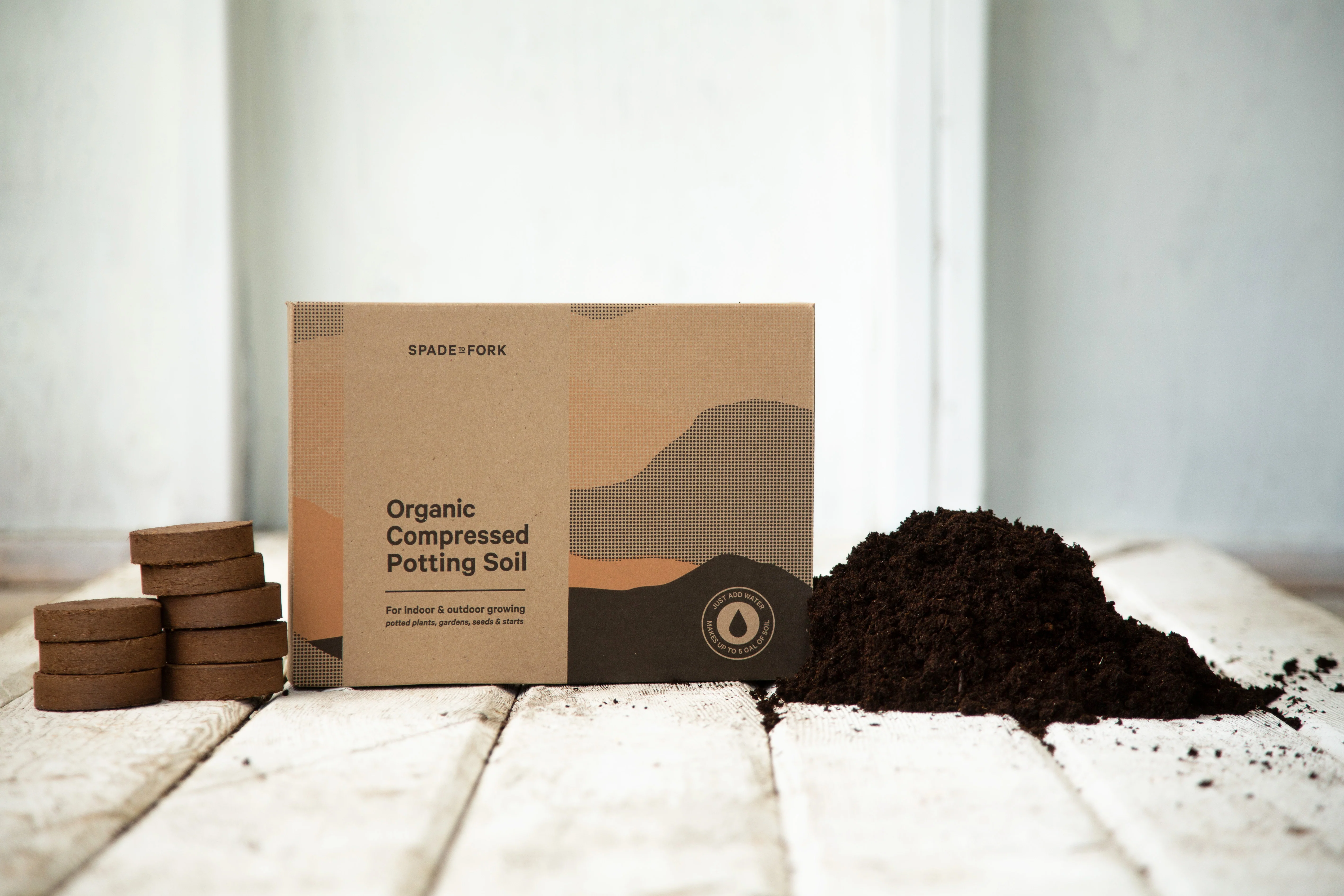 Organic Indoor & Outdoor Potting Soil Multi-Pack - Image 4