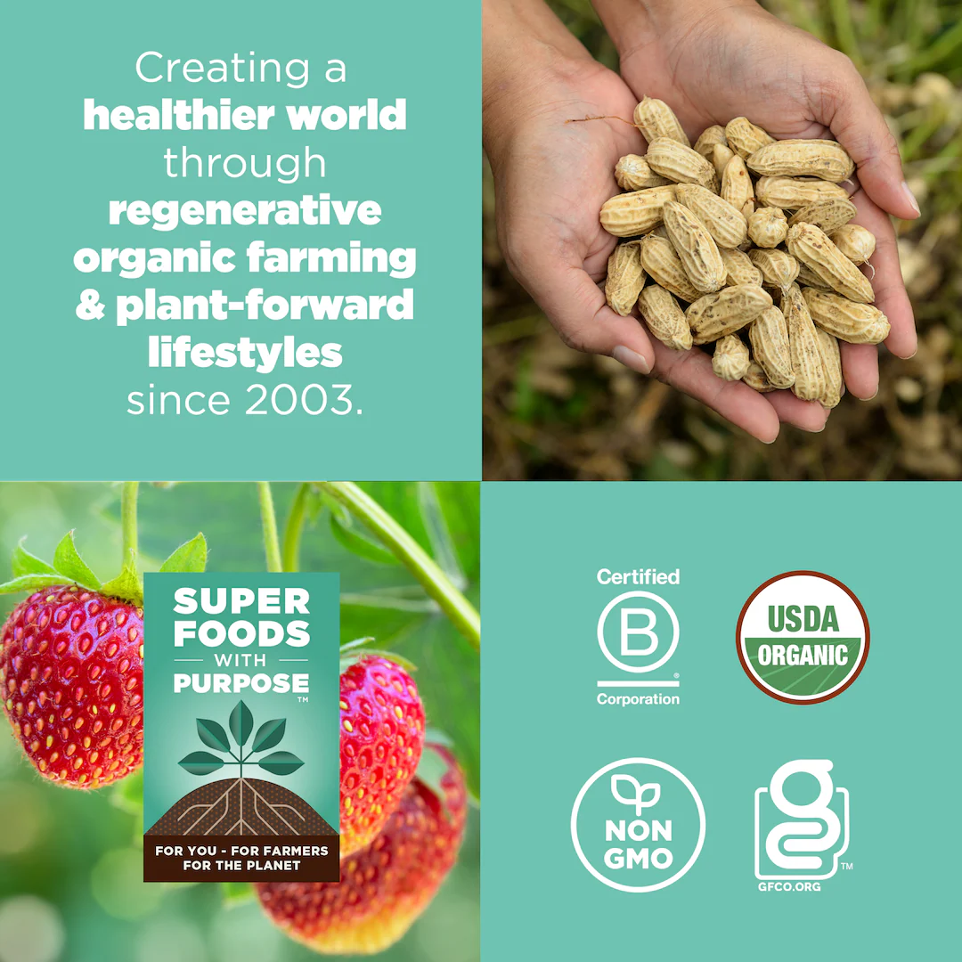 Superfood+ Strawberry Peanut Chia BITES - Image 6