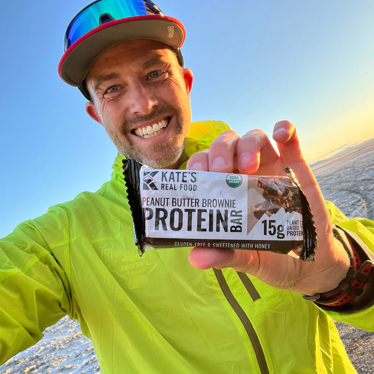 Organic Protein Bar - Image 4
