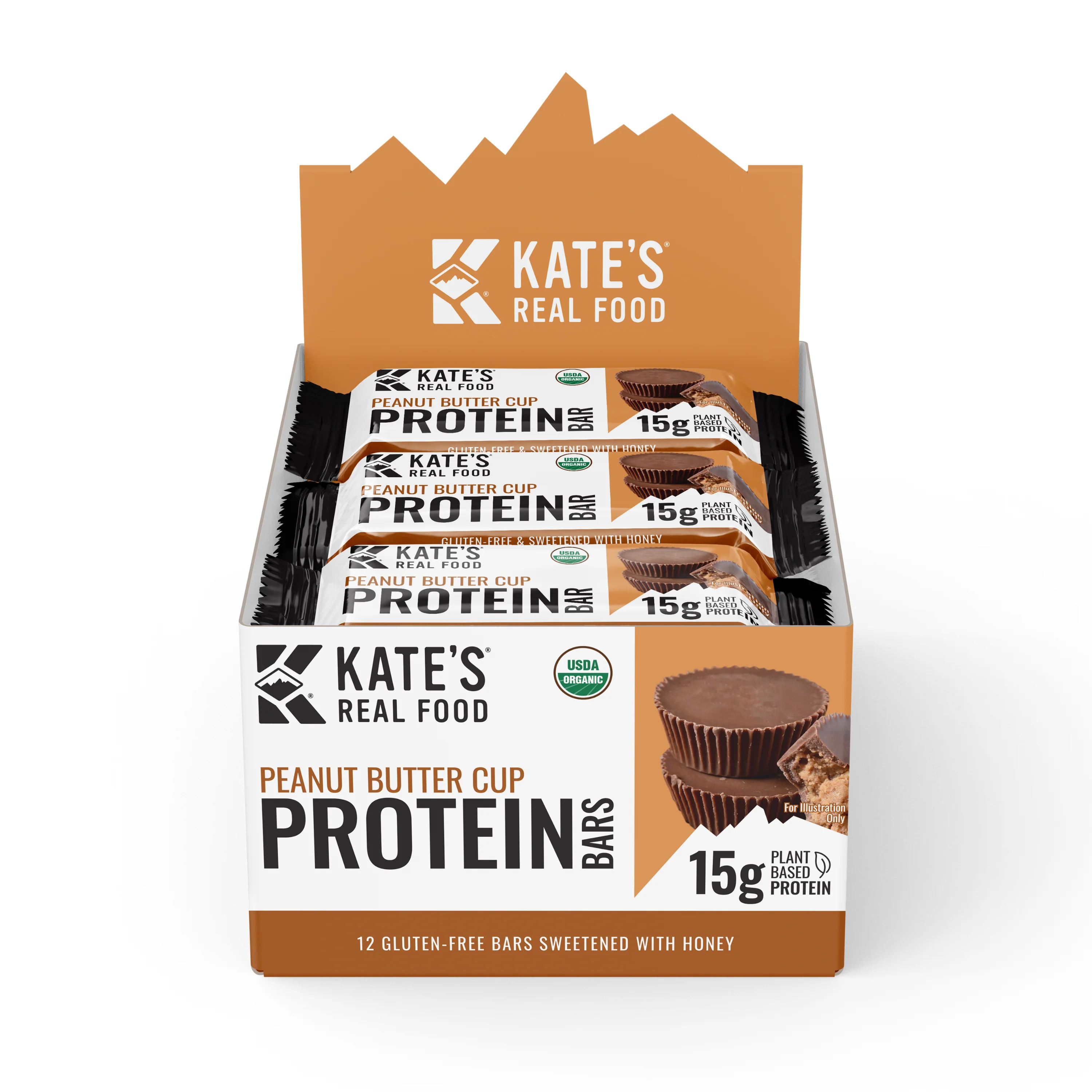 Organic Protein Bar