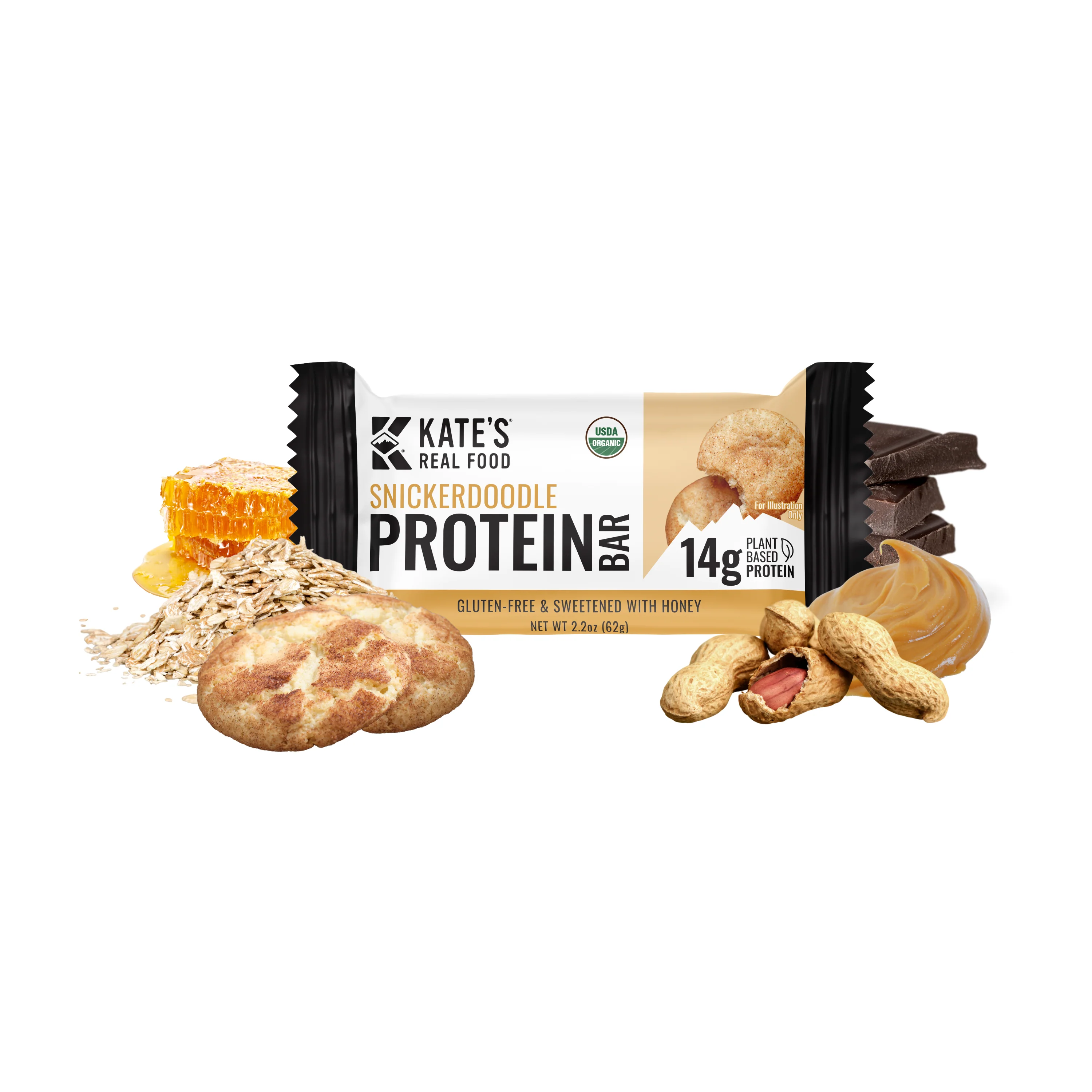 Organic Protein Bar - Image 3