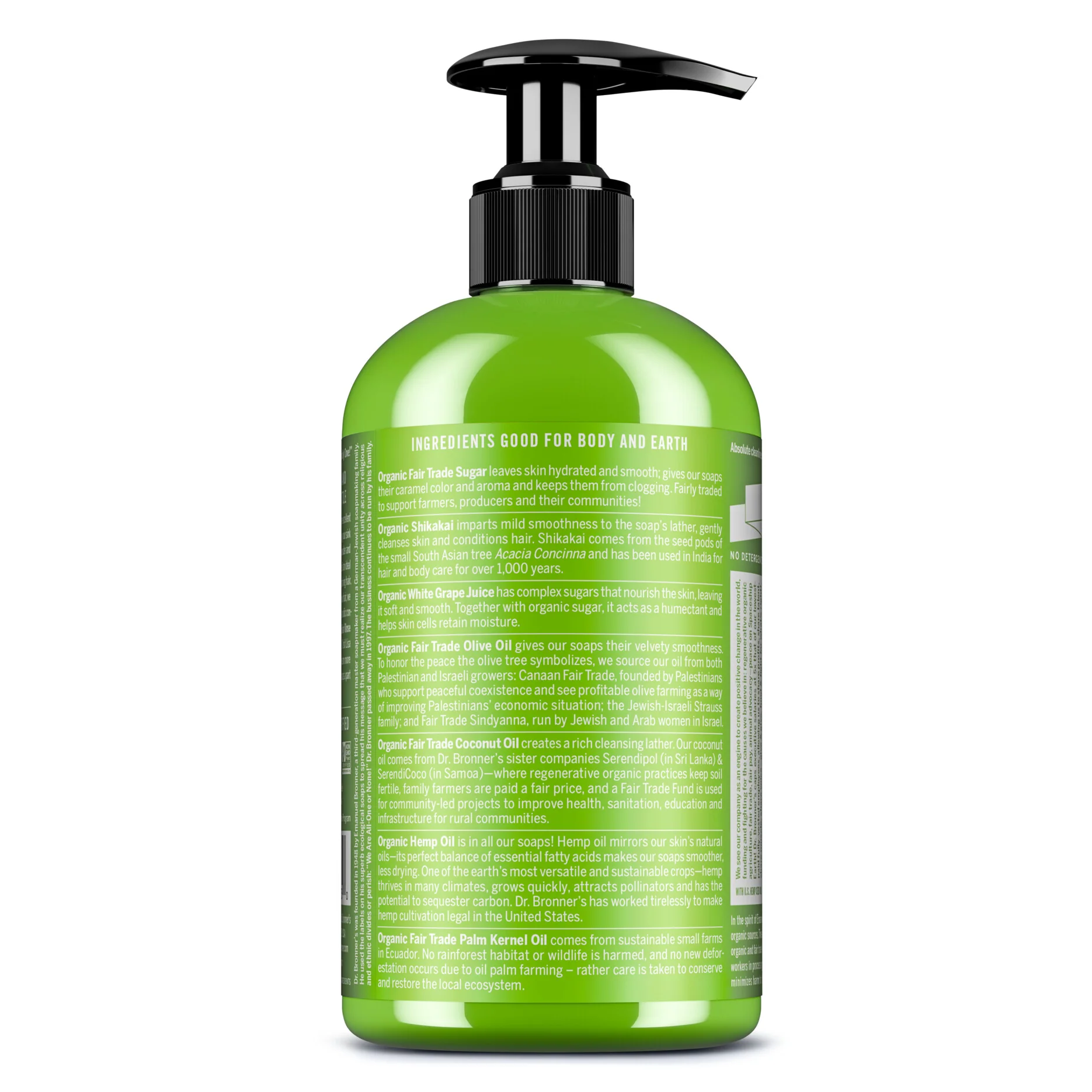 Organic Sugar Soap - Image 11