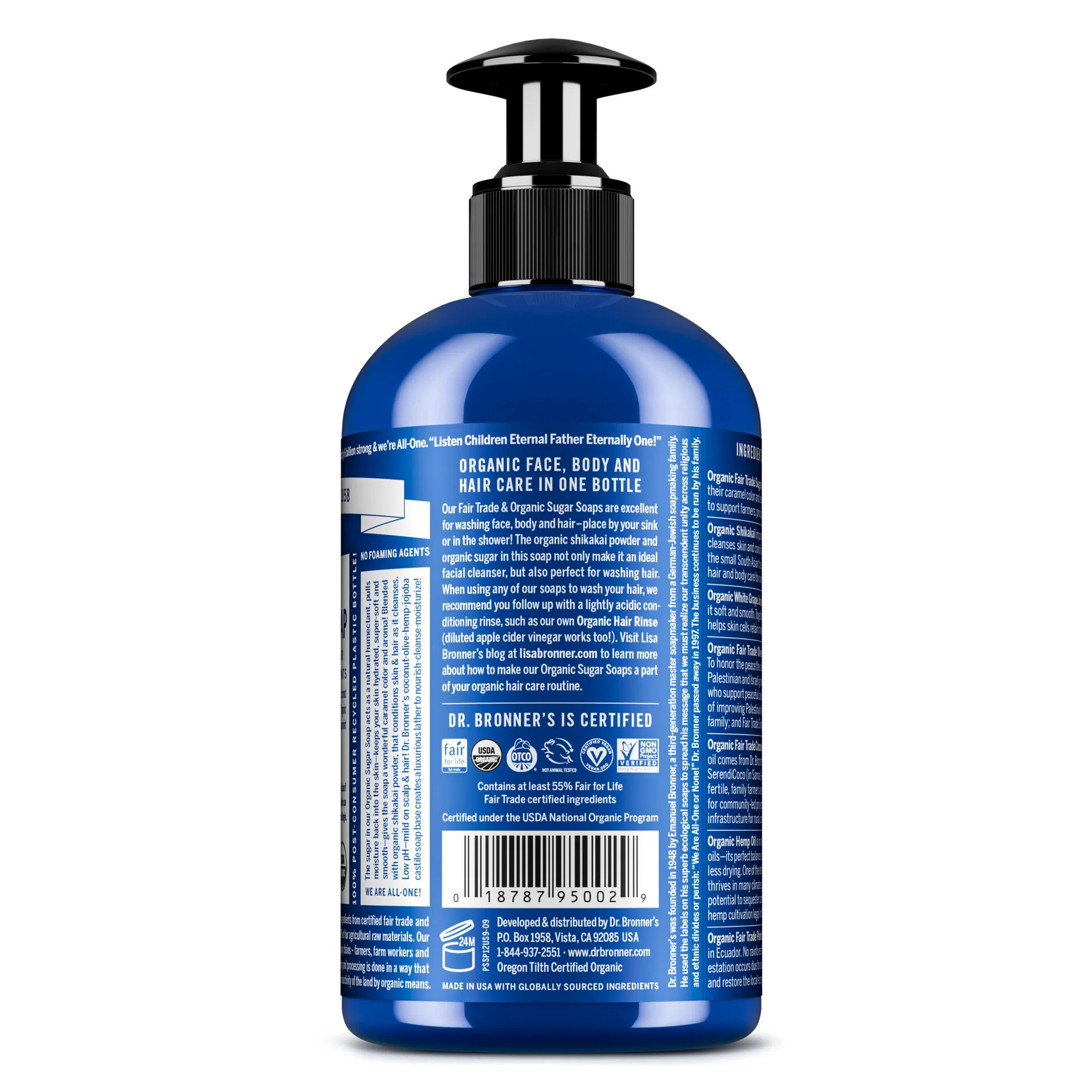 Organic Sugar Soap - Image 13