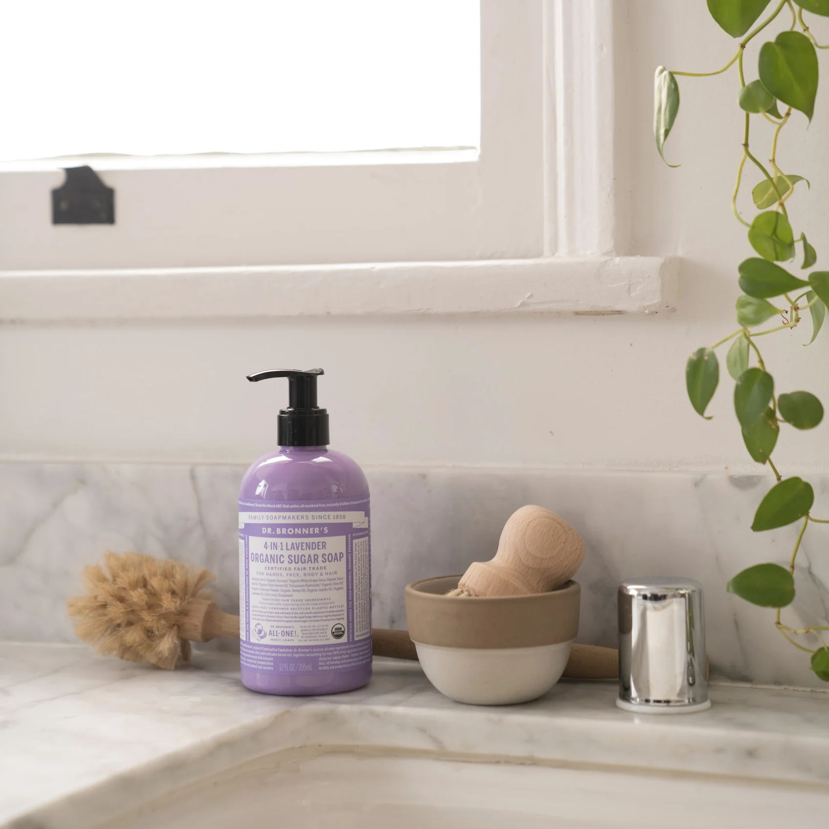 Organic Sugar Soap - Image 5