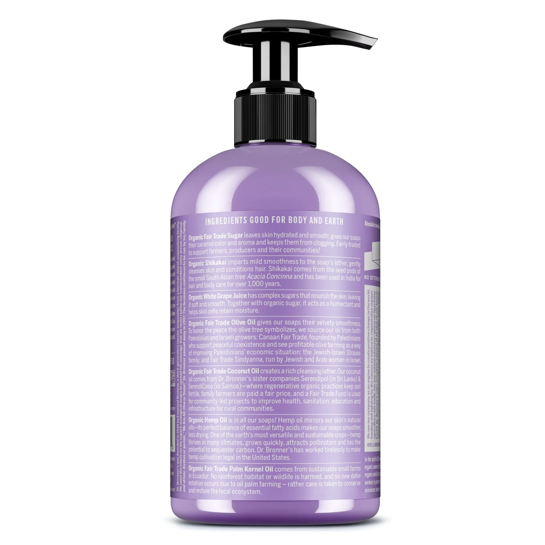 Organic Sugar Soap - Image 6