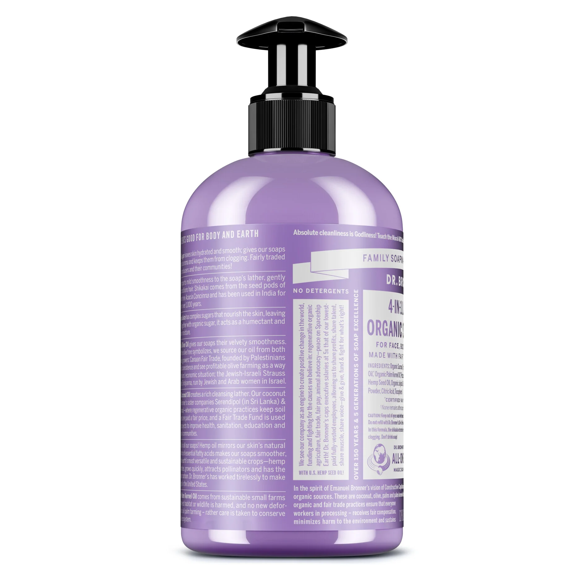 Organic Sugar Soap - Image 7