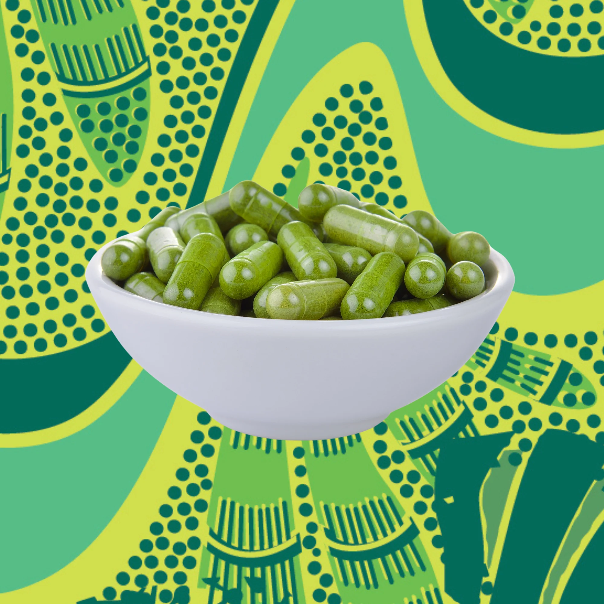 Organic Pure Moringa Capsules - Image 8