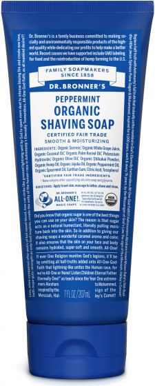 Organic Shaving Soap - Image 4
