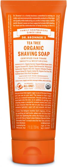 Organic Shaving Soap - Image 7