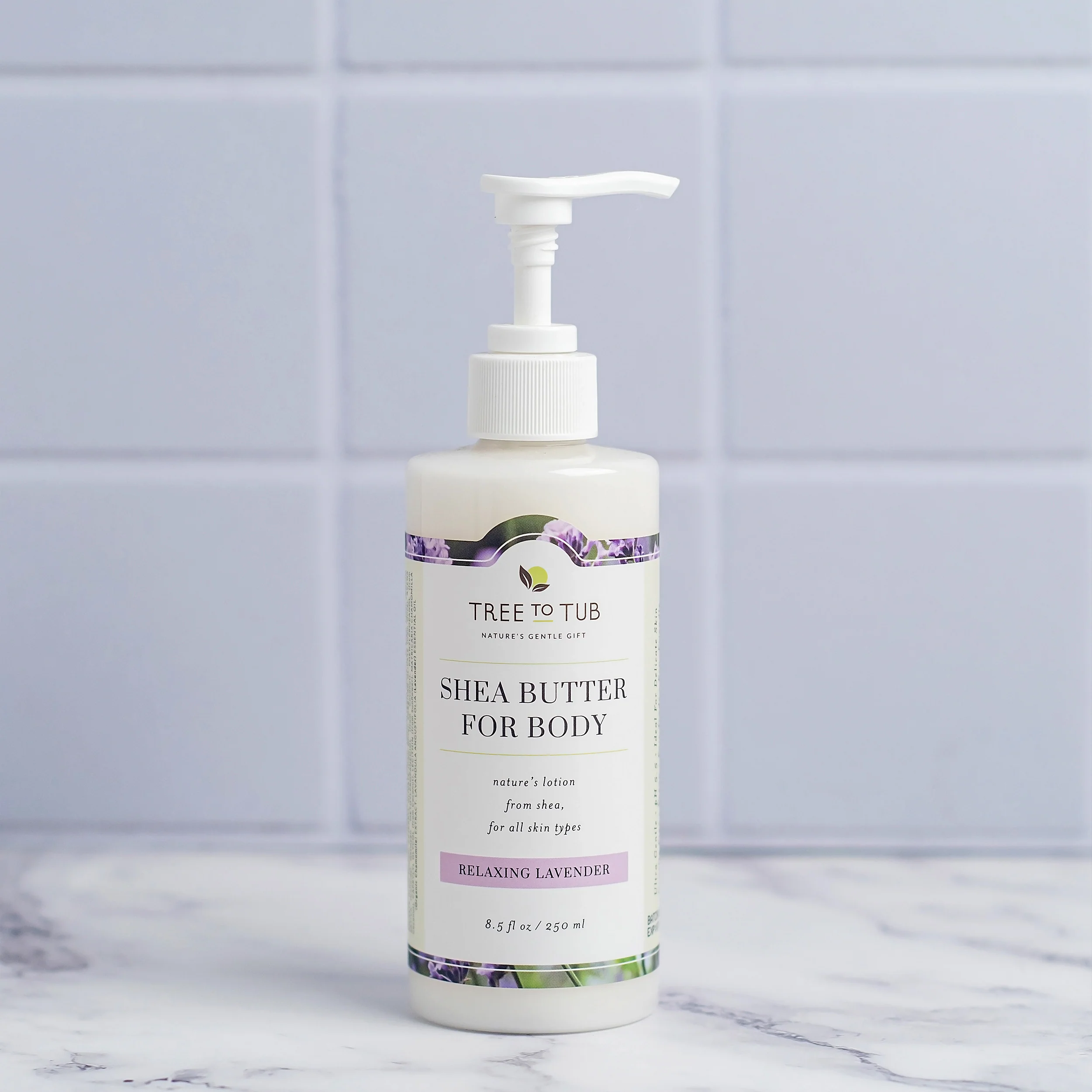 Moisturizing Shea & Cocoa Butter Lotion for Dry Skin - Image 5