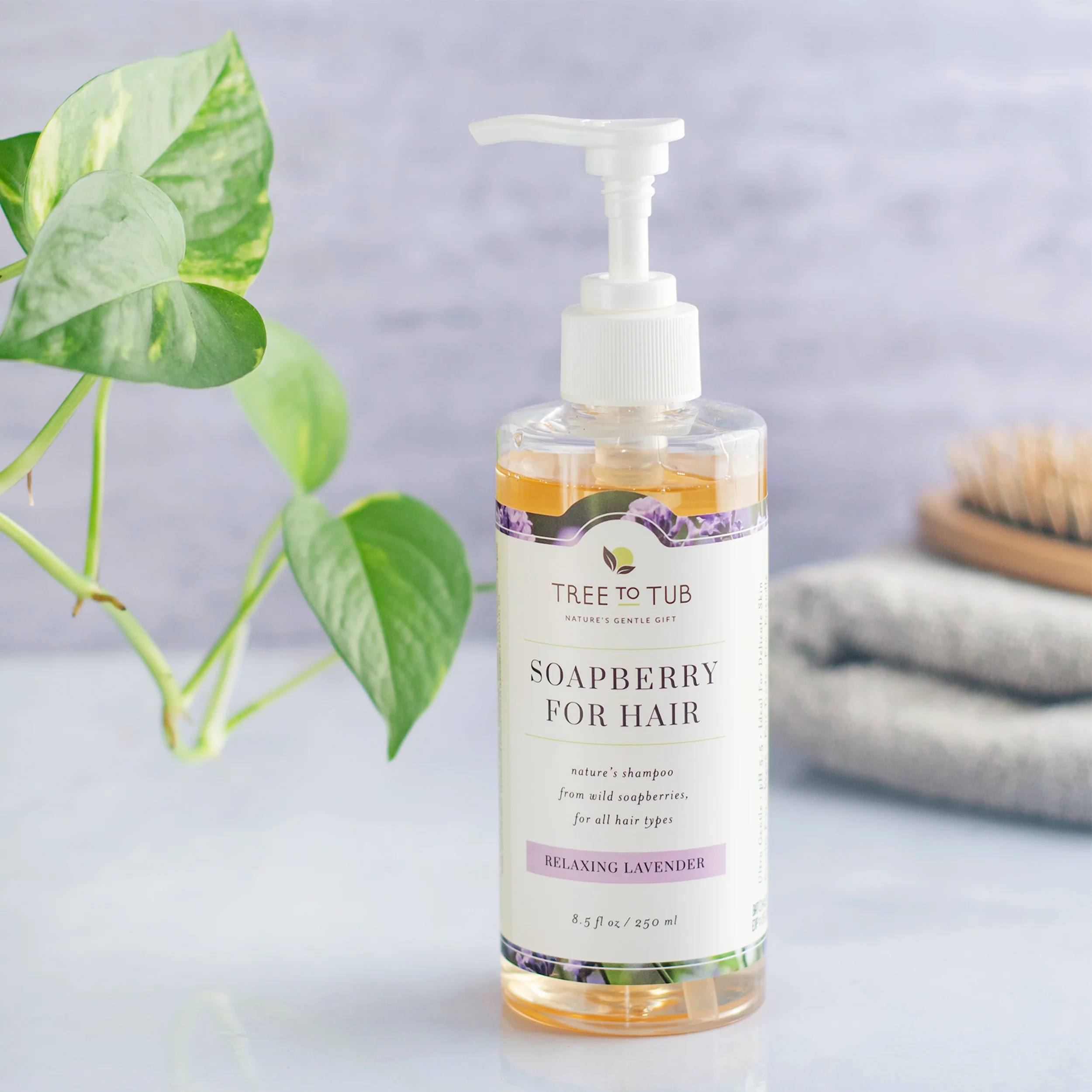 Argan Oil Hydrating Shampoo for Dry Scalp & Hair - Image 4