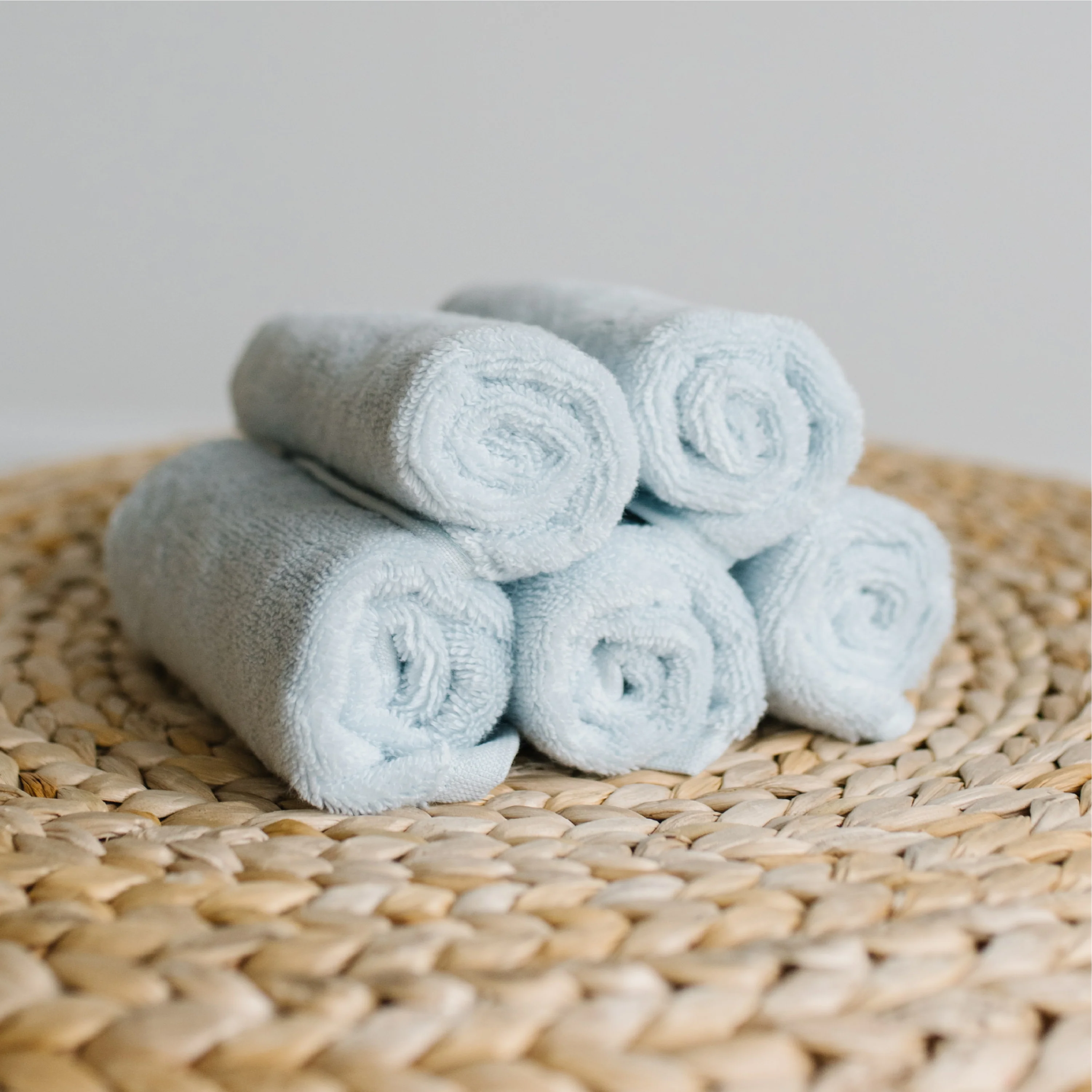 Organic Super Absorbent Washcloths, 100% GOTS Certified Organic Cotton - Image 10