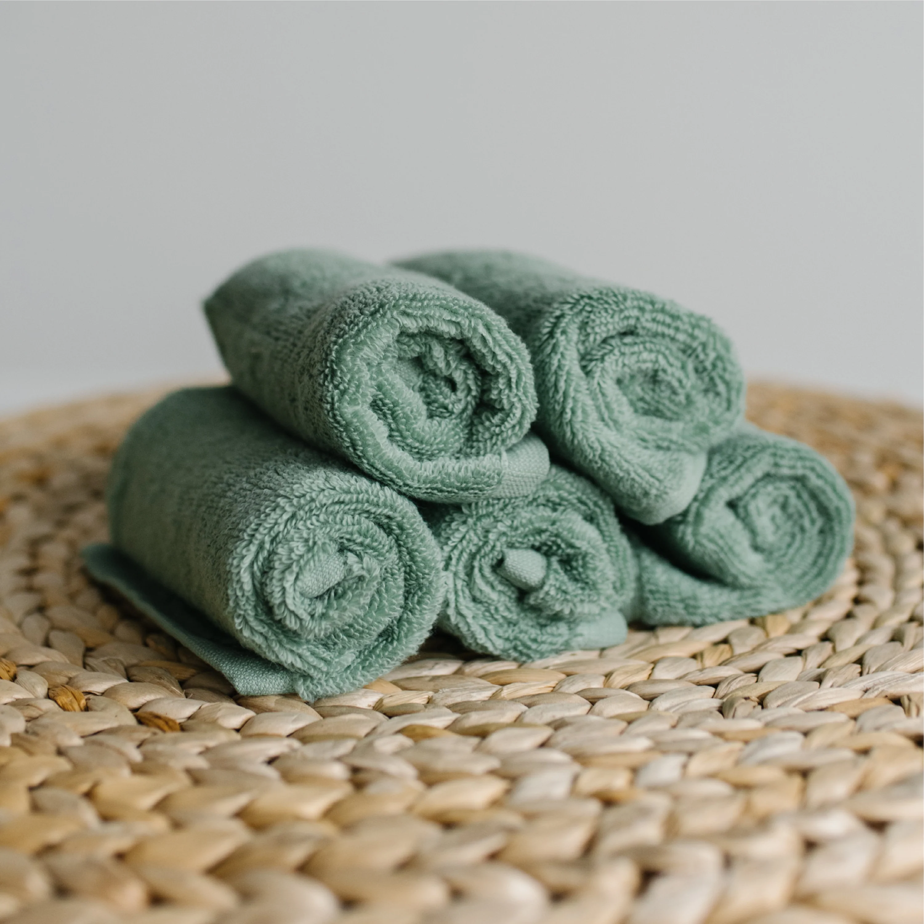 Organic Super Absorbent Washcloths, 100% GOTS Certified Organic Cotton - Image 19