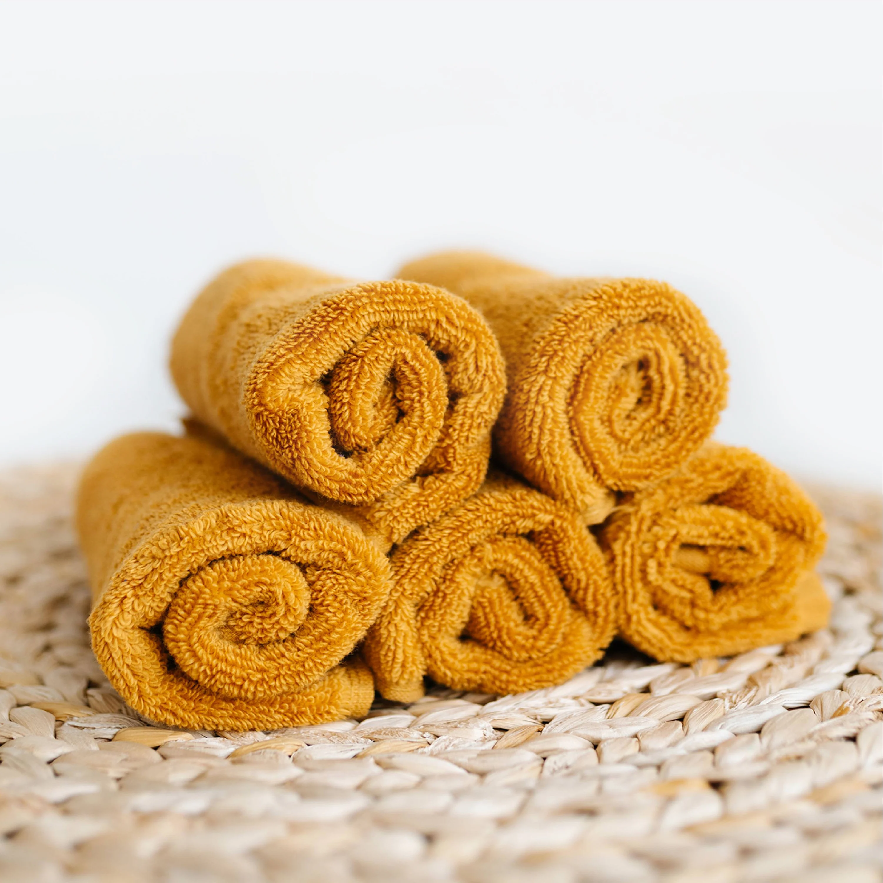 Organic Super Absorbent Washcloths, 100% GOTS Certified Organic Cotton - Image 6