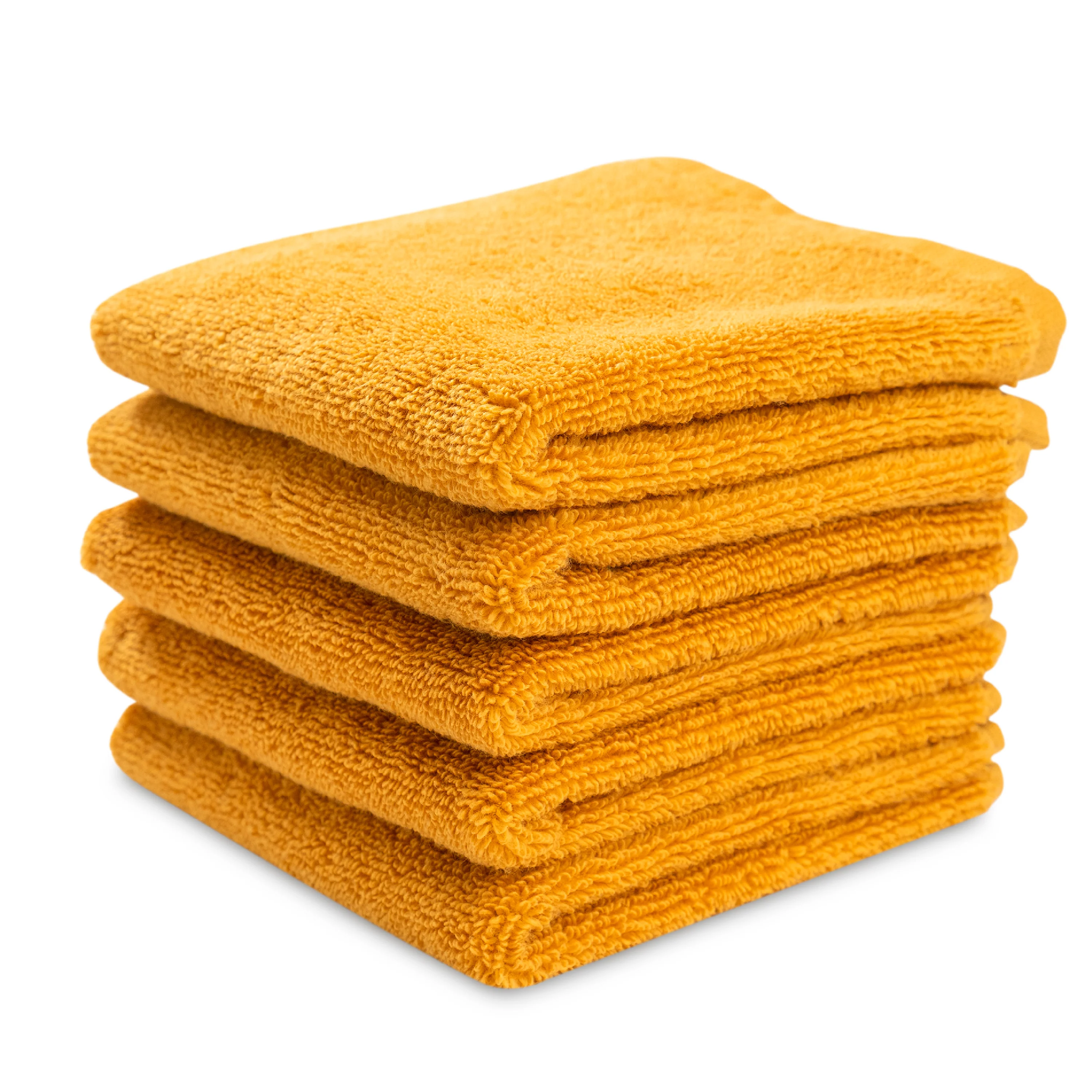 Organic Super Absorbent Washcloths, 100% GOTS Certified Organic Cotton - Image 7