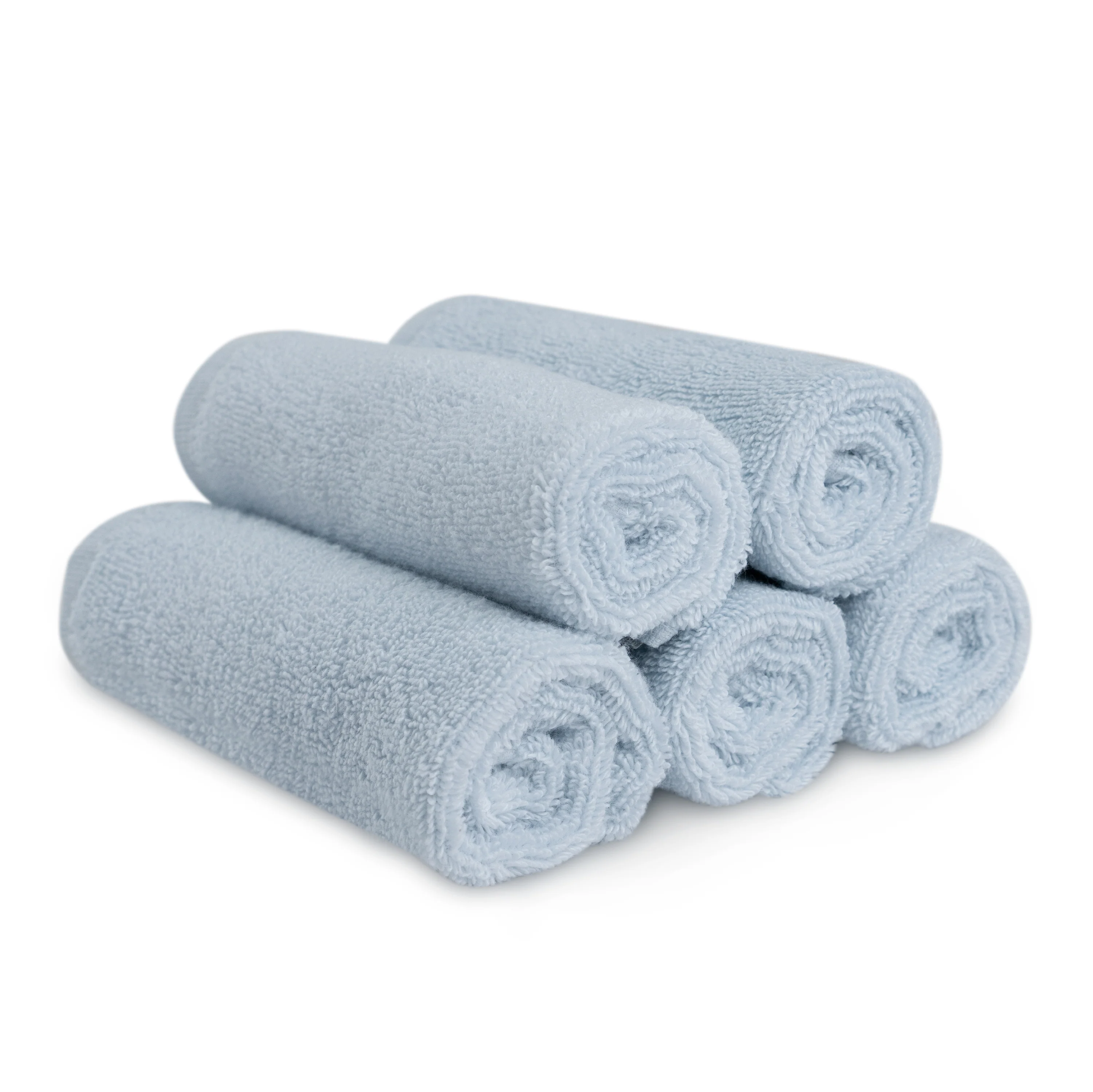 Organic Super Absorbent Washcloths, 100% GOTS Certified Organic Cotton - Image 8