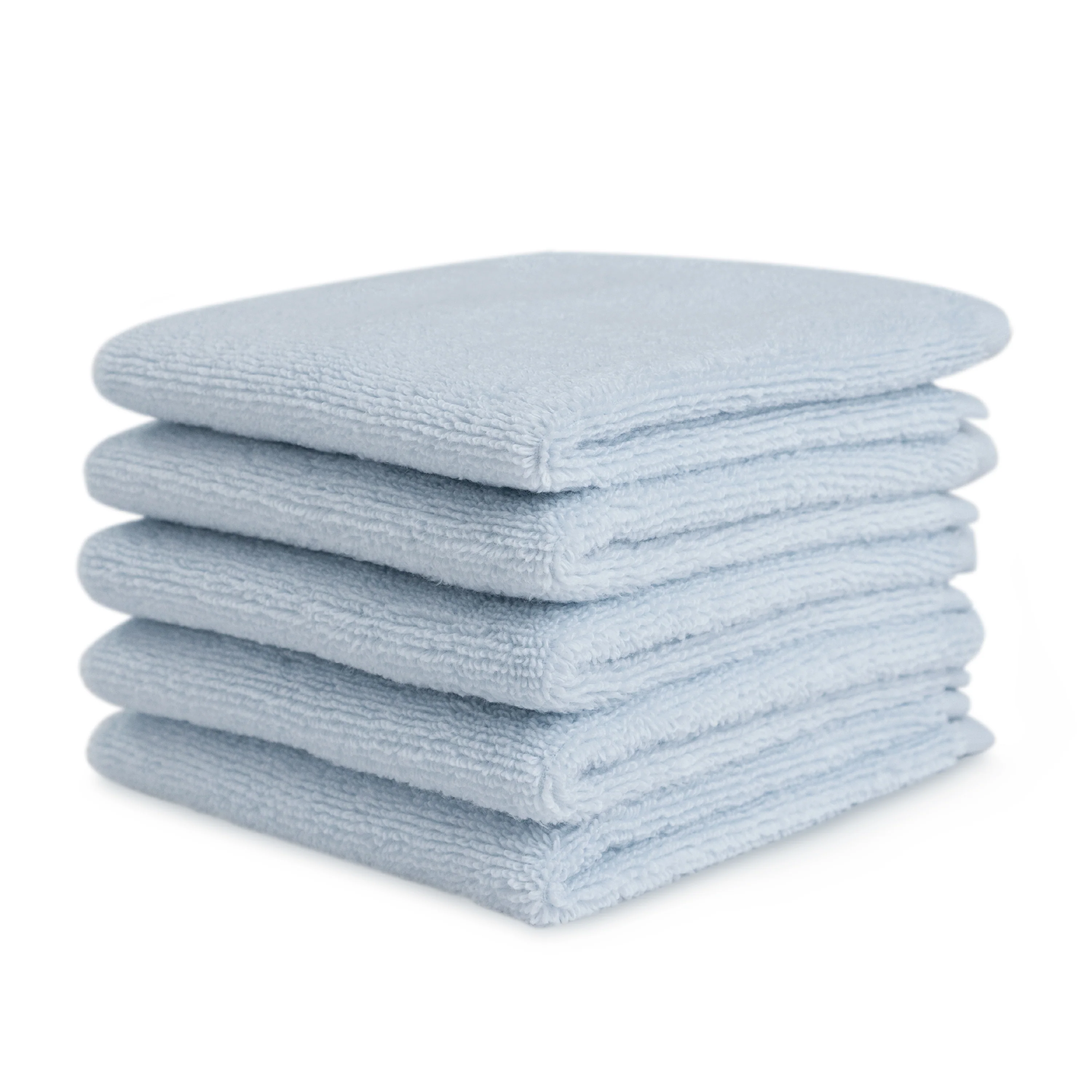 Organic Super Absorbent Washcloths, 100% GOTS Certified Organic Cotton - Image 9