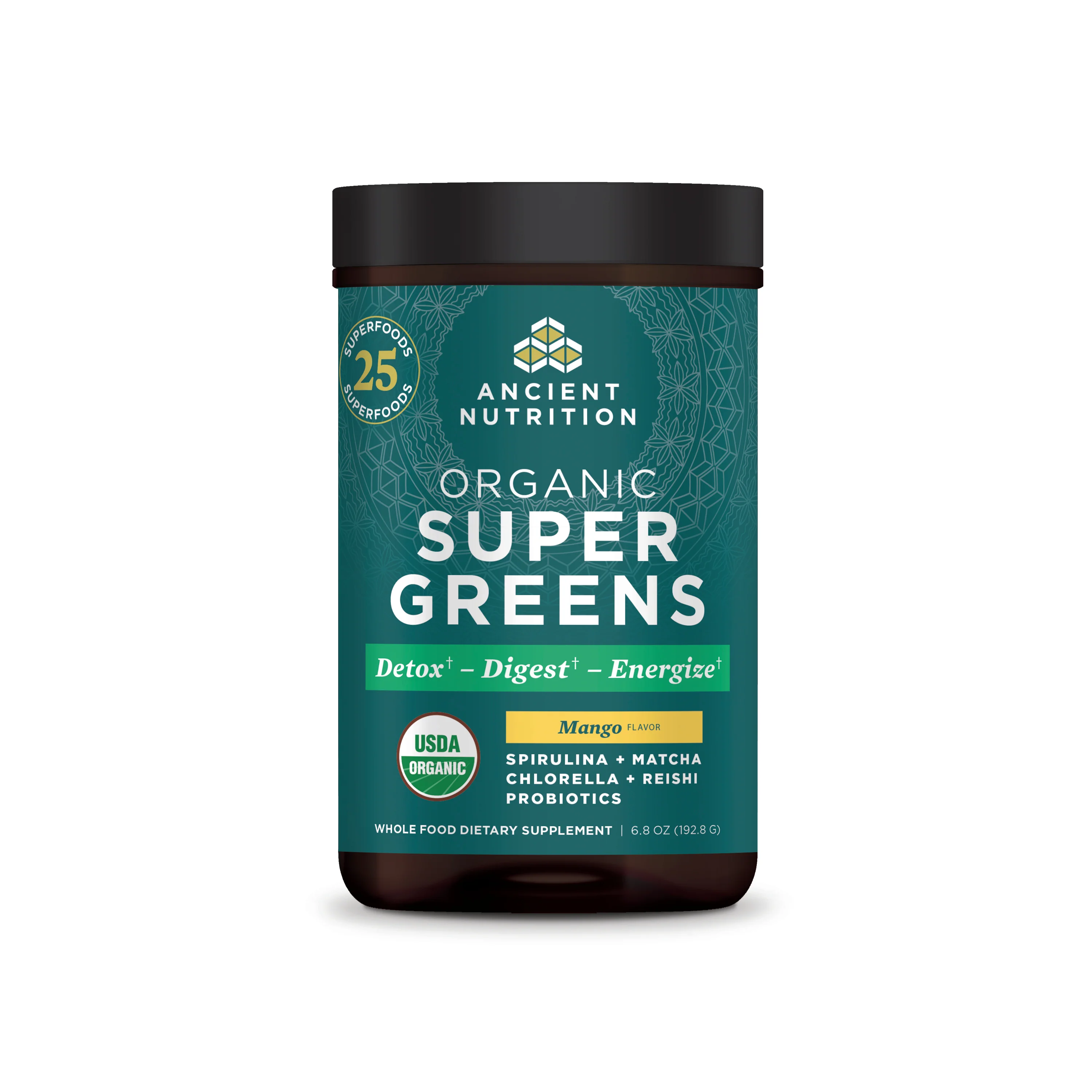 Organic Super Greens - Image 9