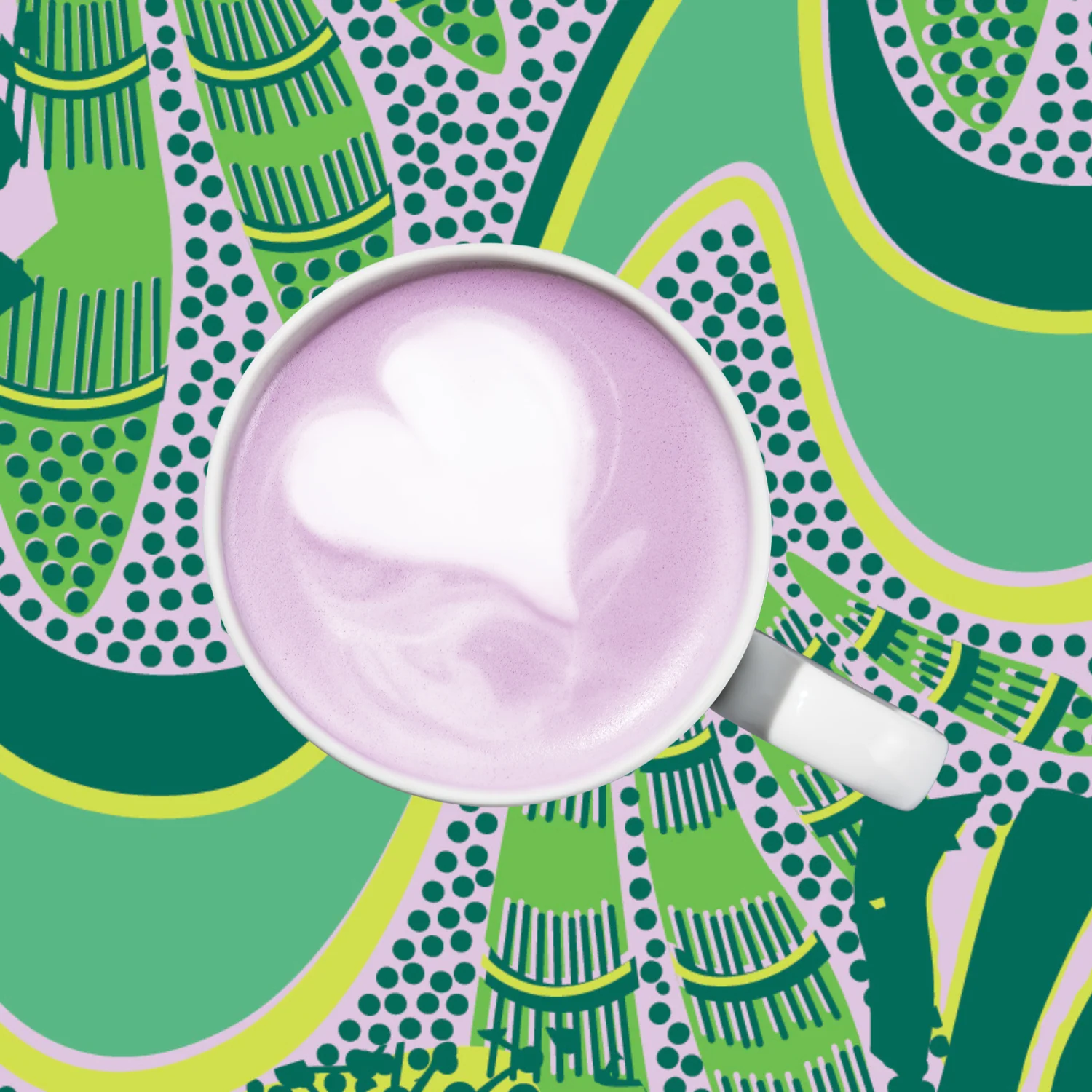 Organic Superfood Latte - Image 3
