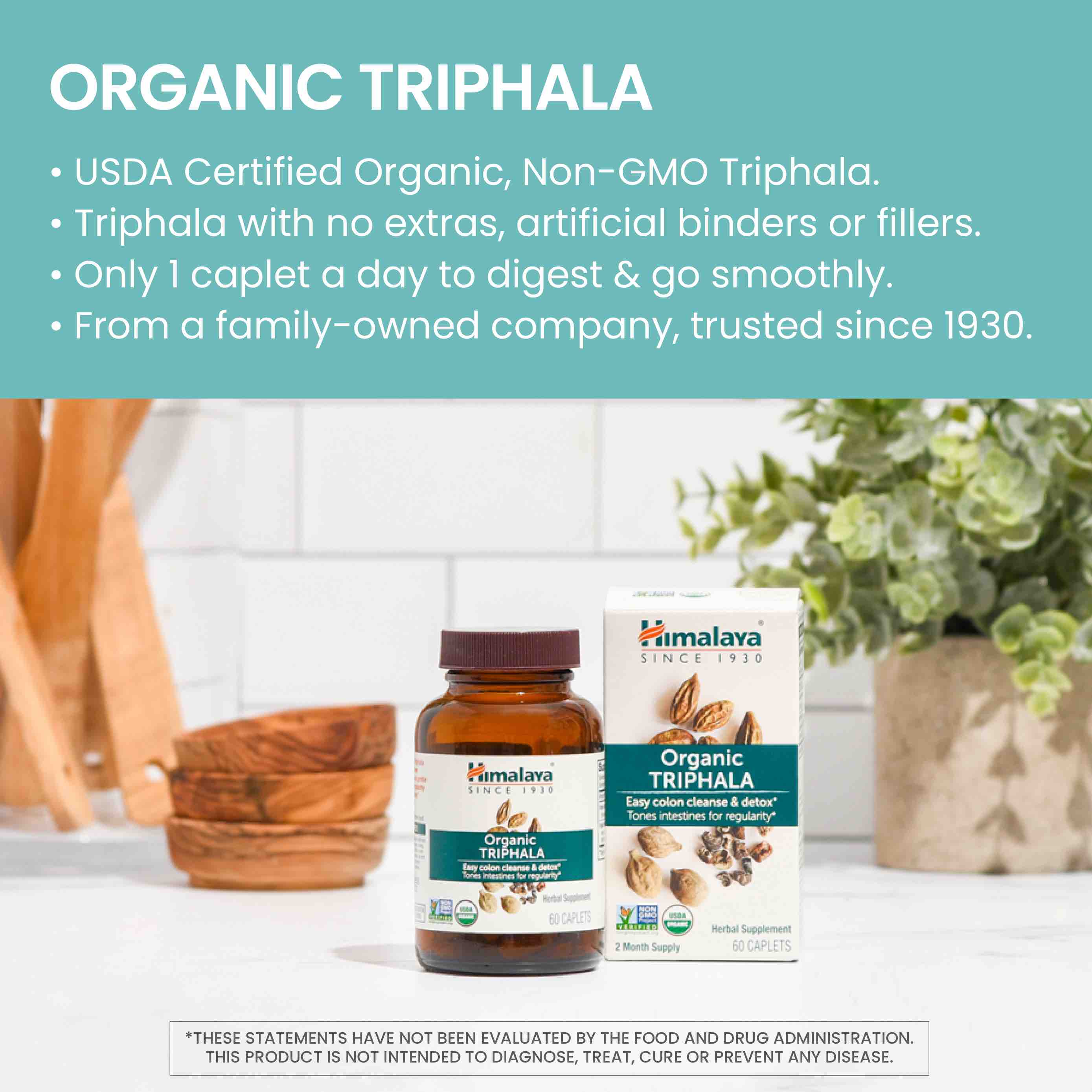 Organic Triphala - Image 3