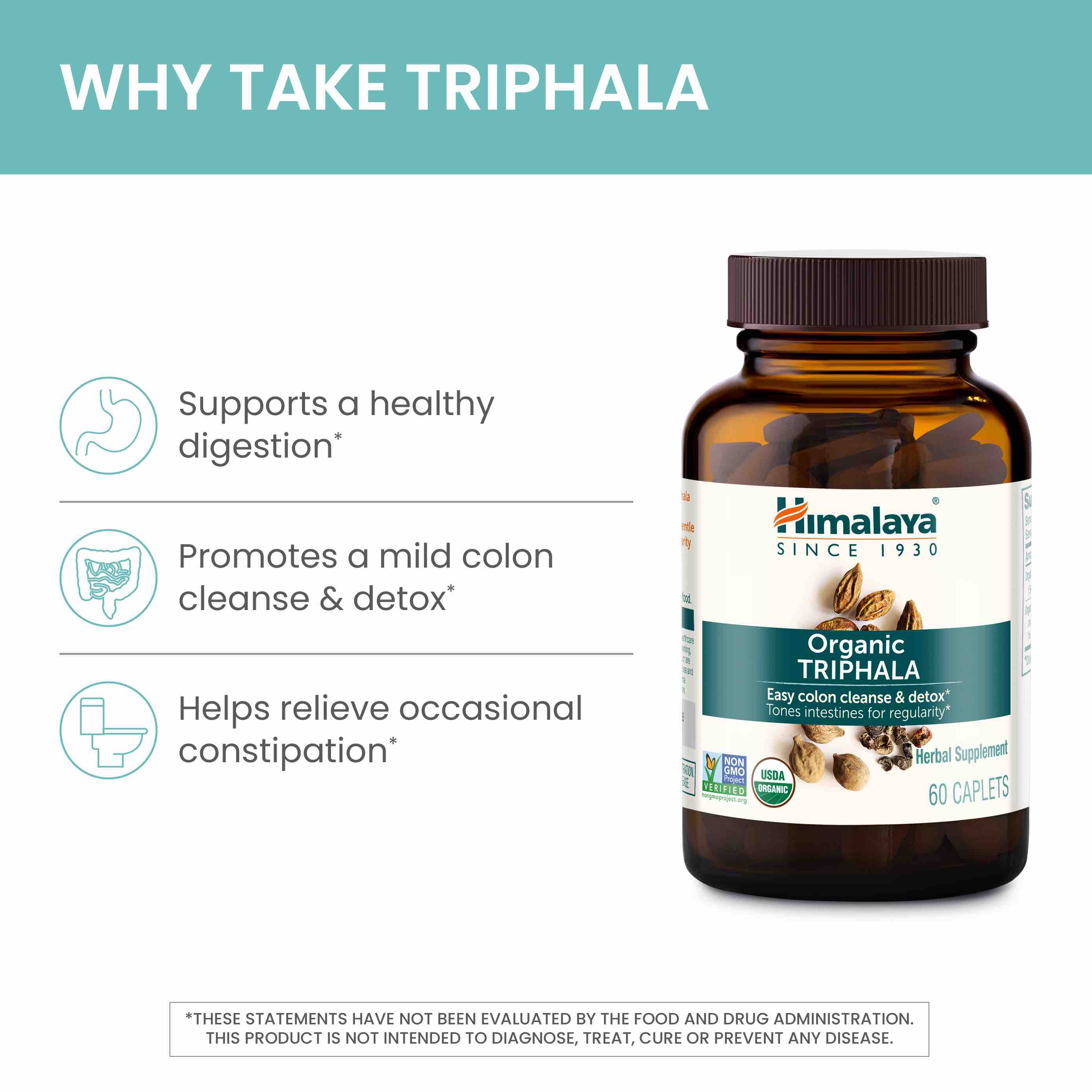 Organic Triphala - Image 4