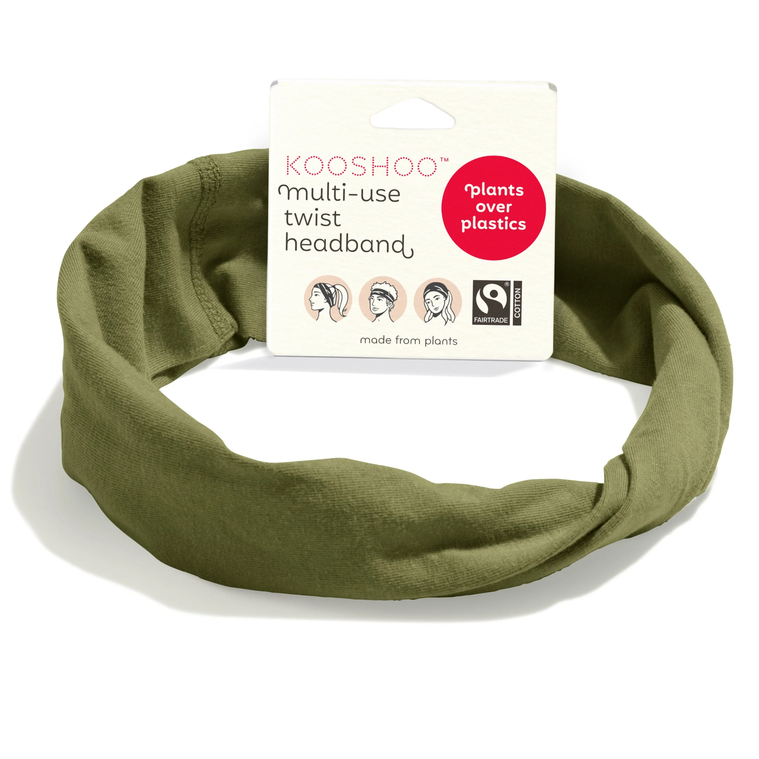 Organic Twist Headband - Image 10