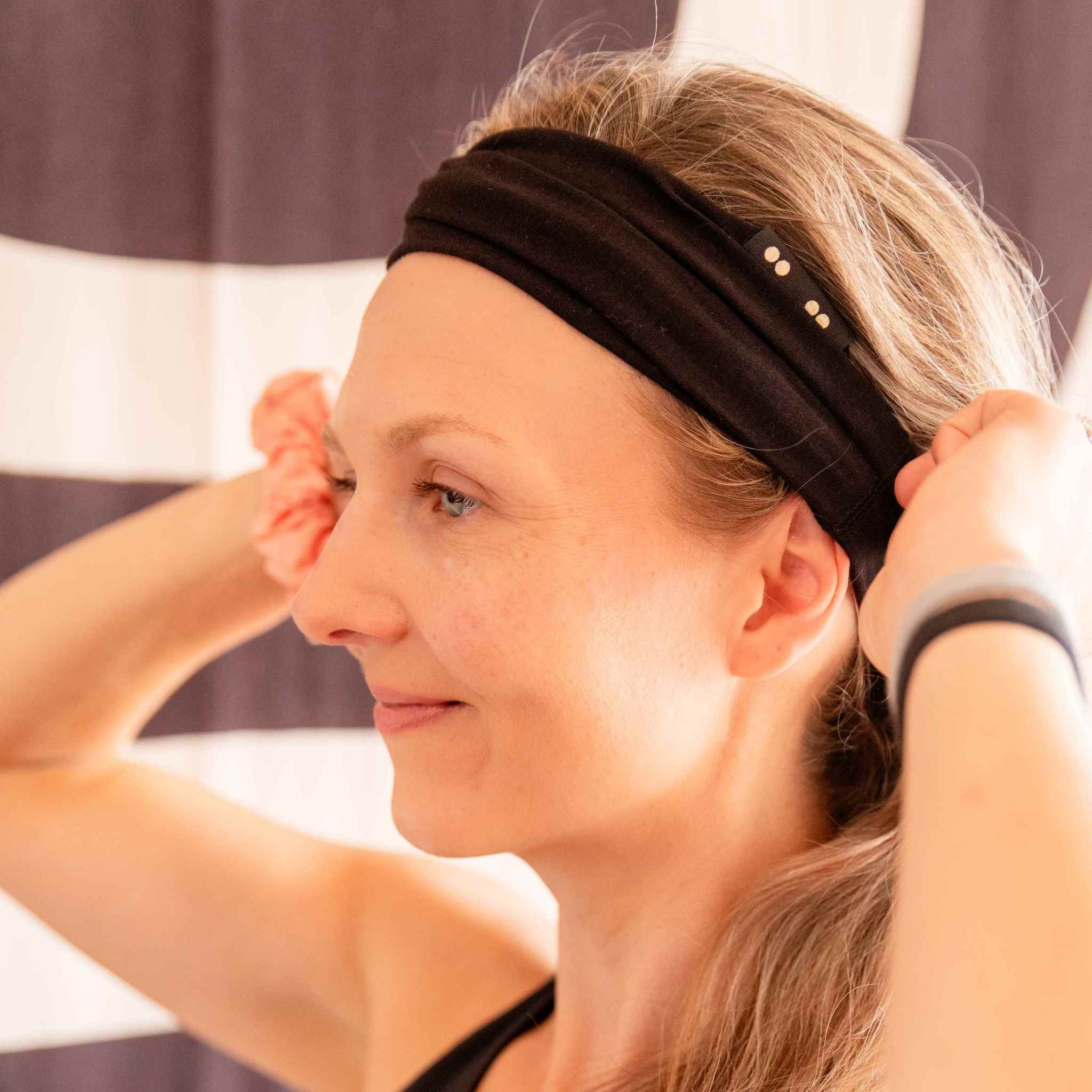 Organic Twist Headband - Image 11