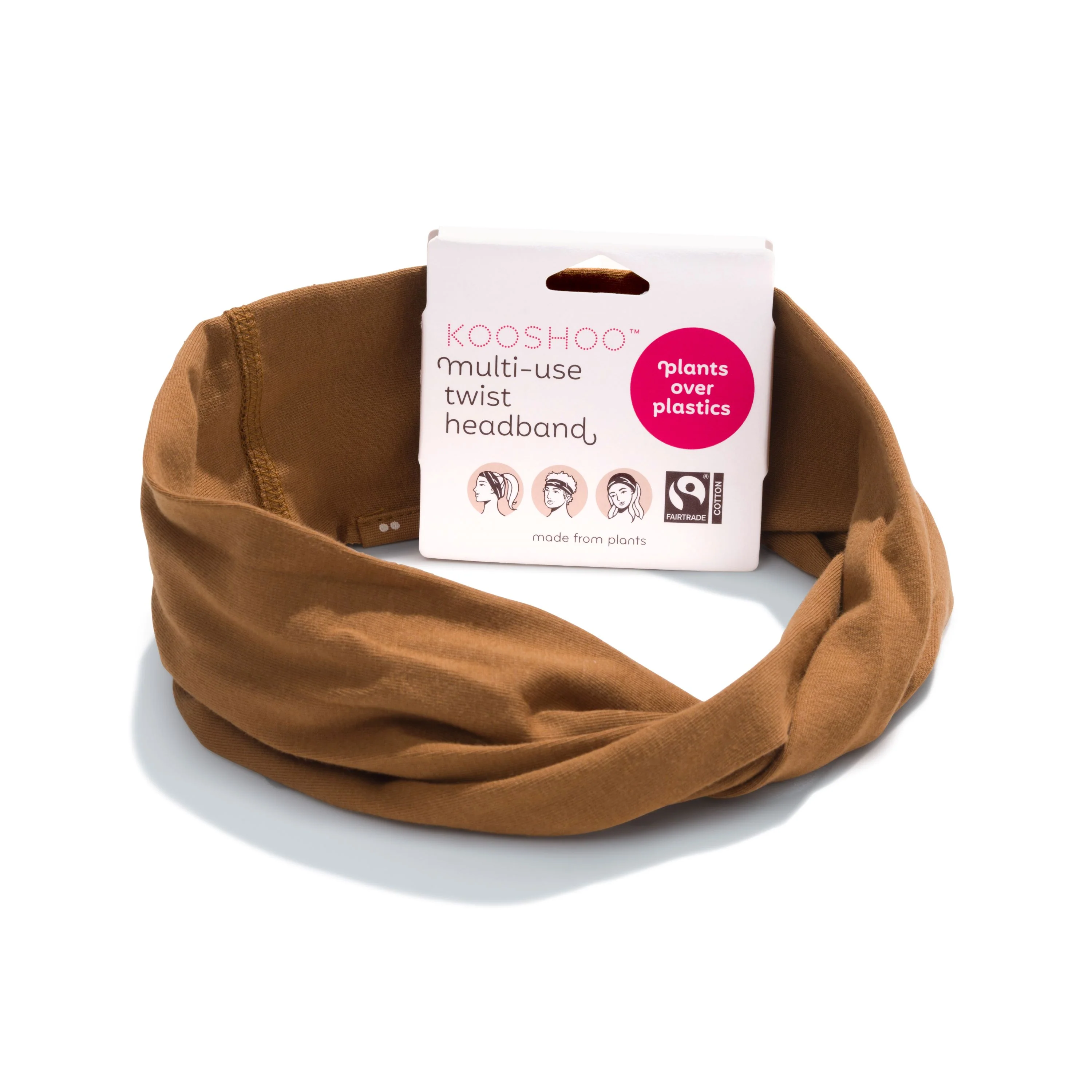 Organic Twist Headband - Image 5