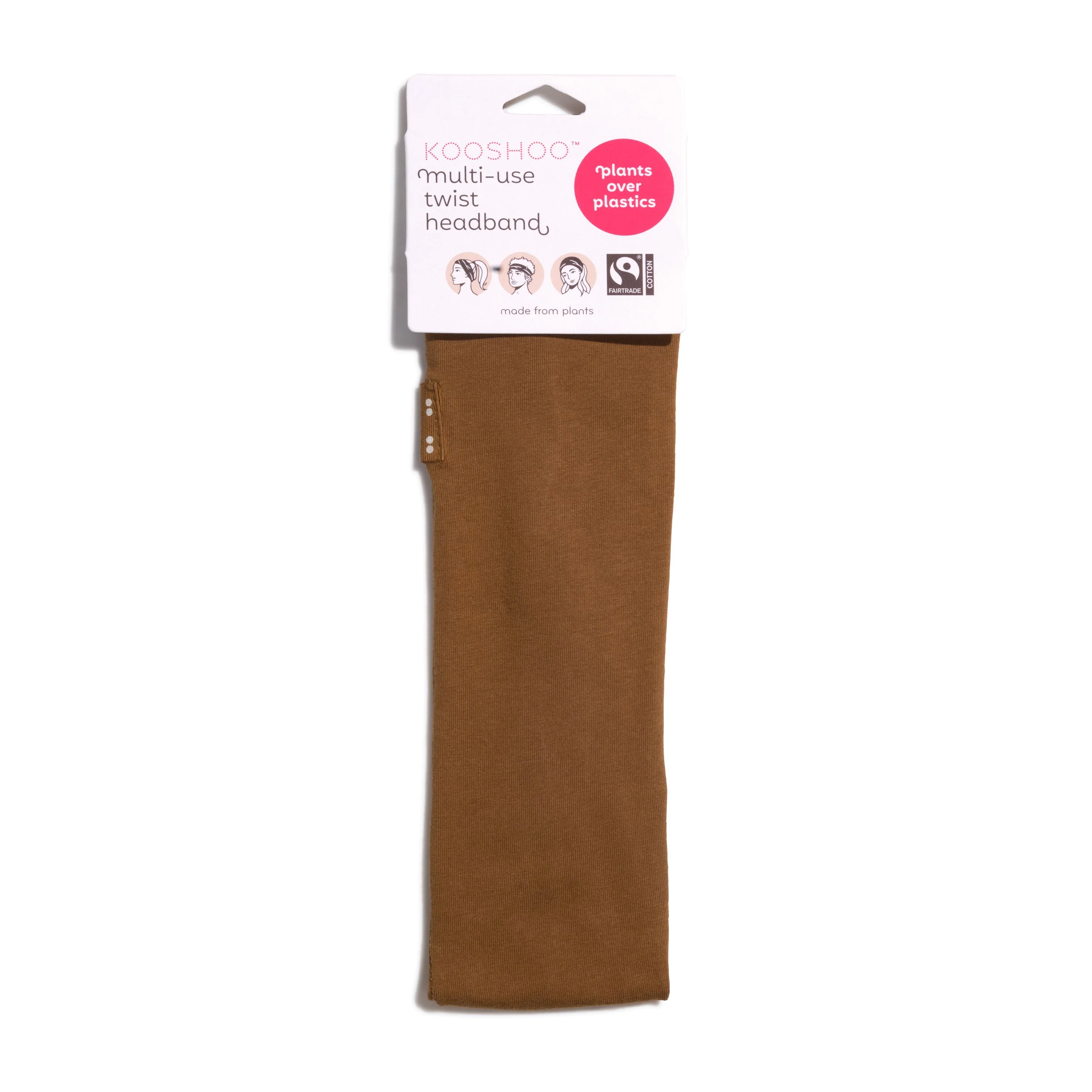 Organic Twist Headband - Image 6